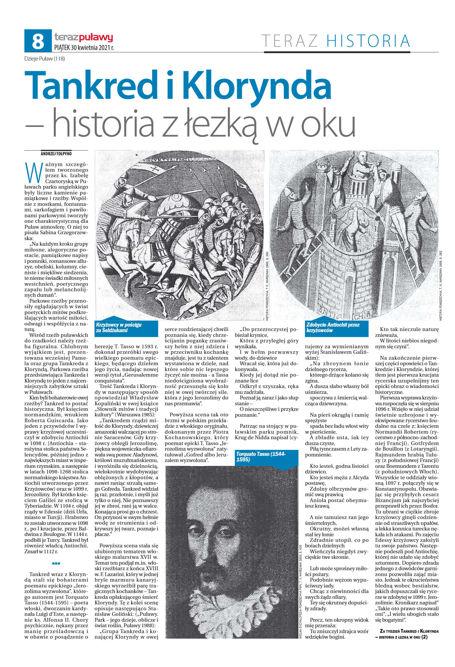 Teraz Puławy - strona 8