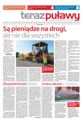 Teraz Puławy - strona 1