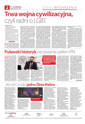 Teraz Puławy - strona 2