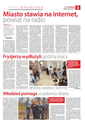 Teraz Puławy - strona 3