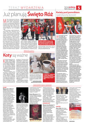 Teraz Puławy - strona 5