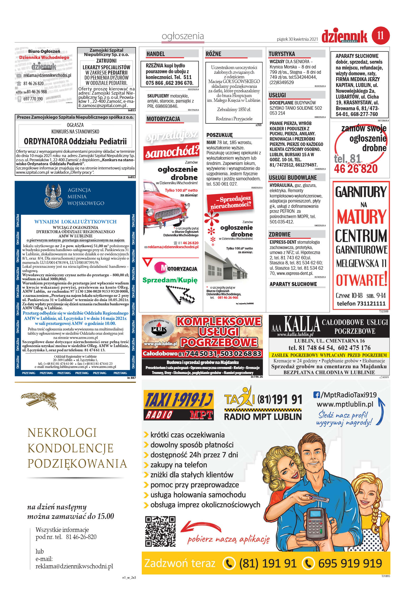 Wydanie główne - strona 11