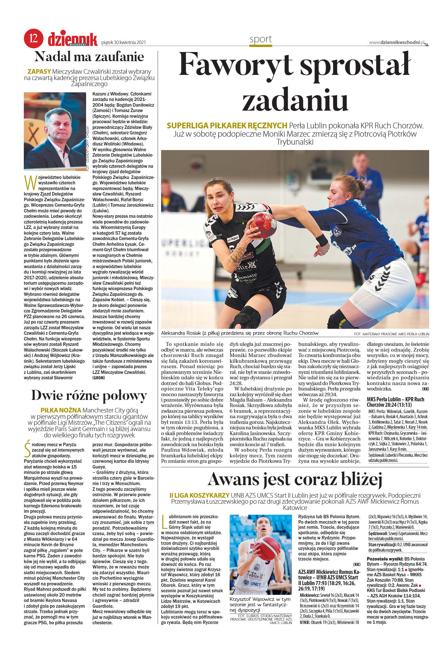 Wydanie główne - strona 12