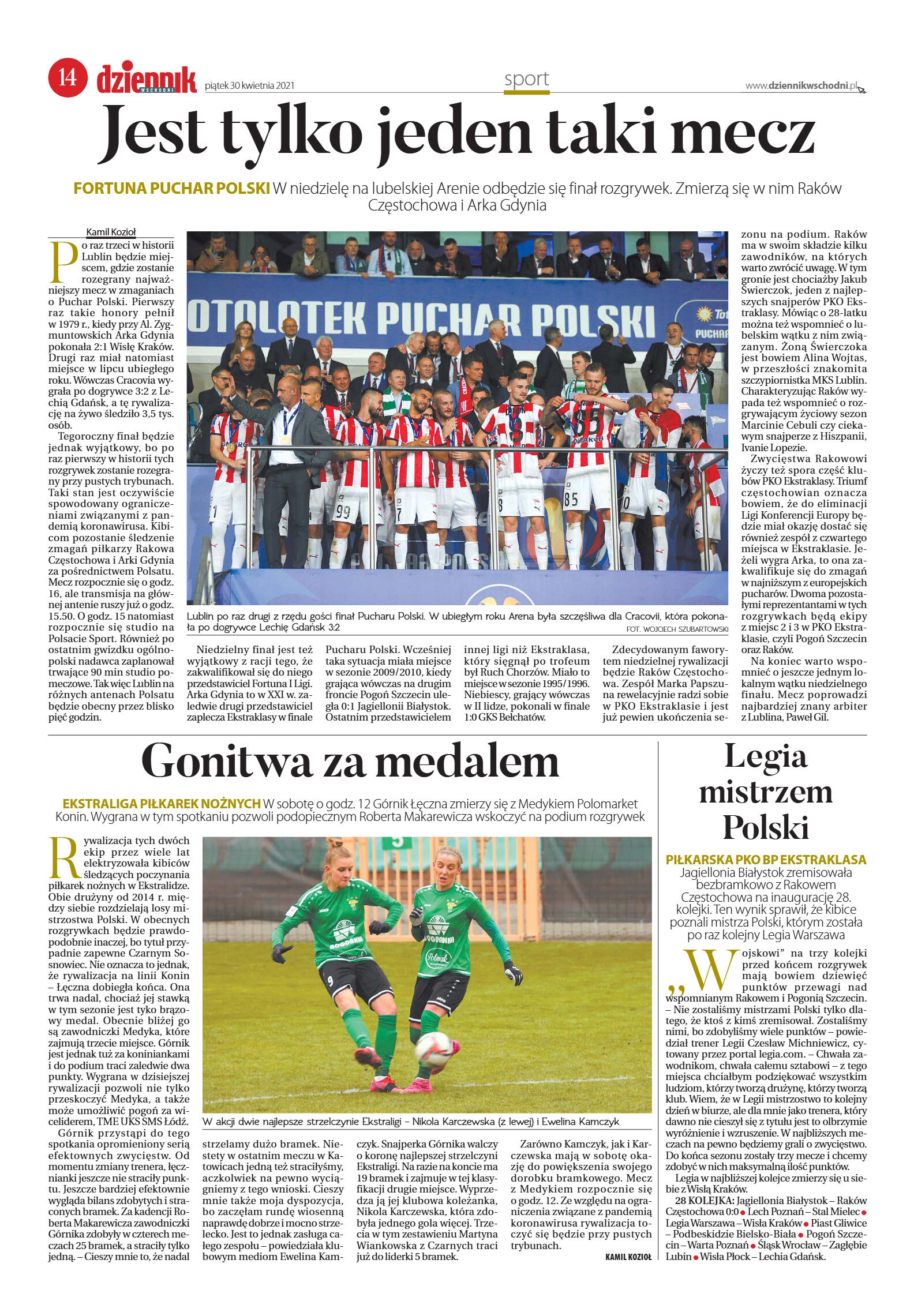 Wydanie główne - strona 14