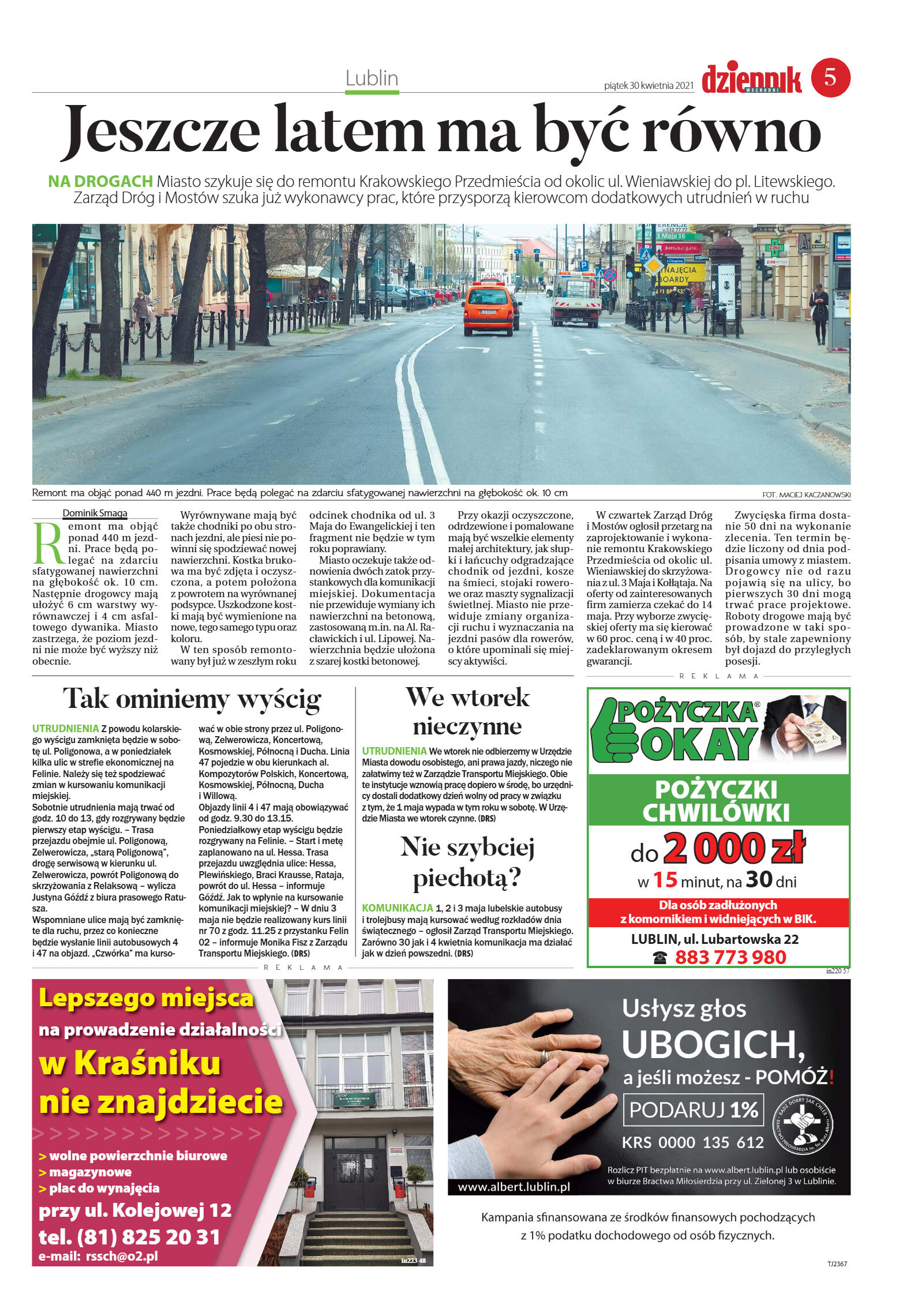 Wydanie główne - strona 5