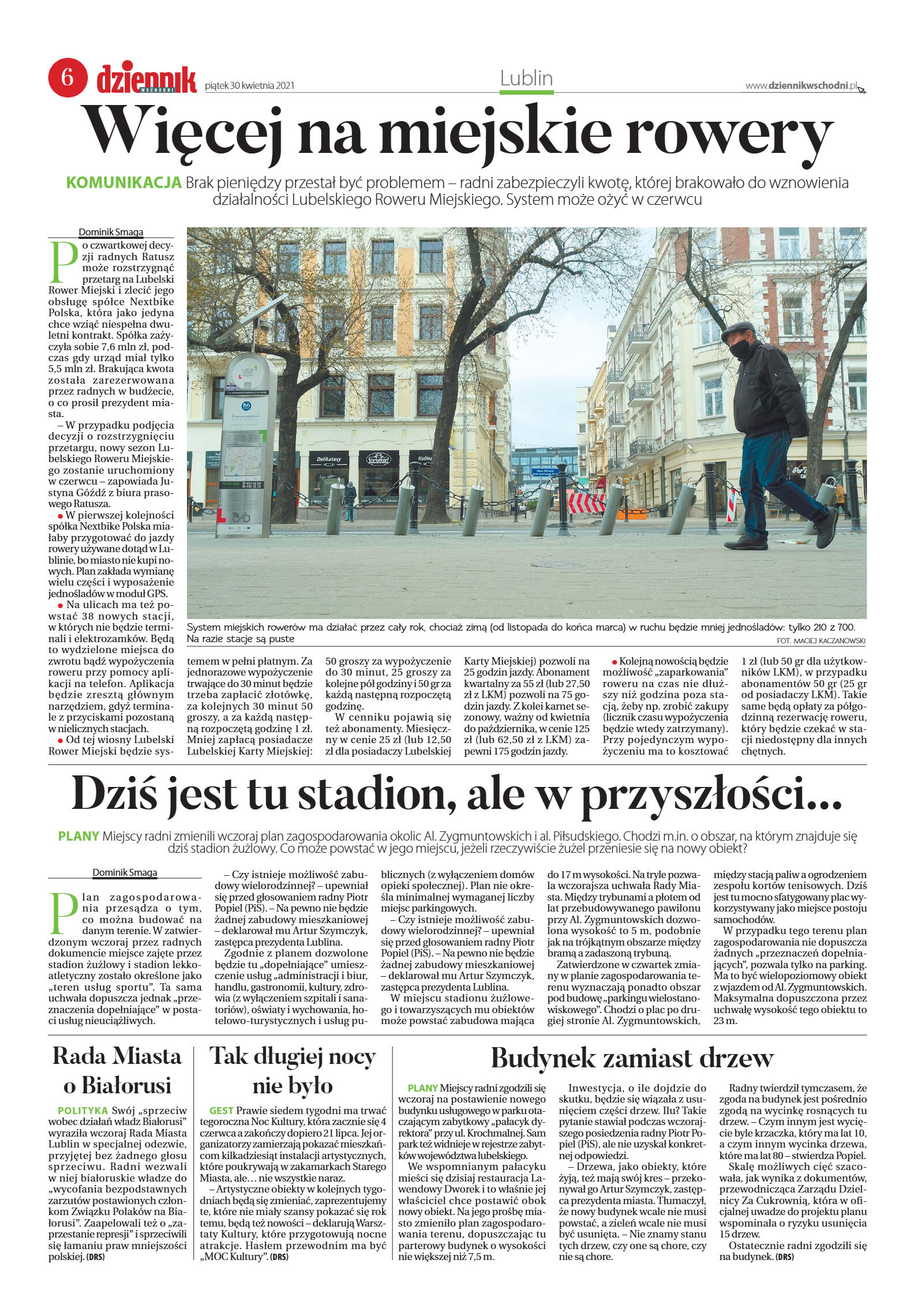 Wydanie główne - strona 6