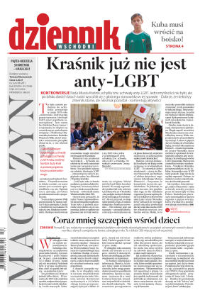 Wydanie główne - strona 1