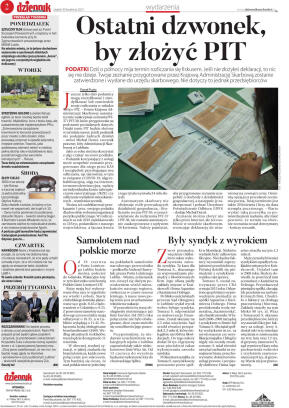 Wydanie główne - strona 2