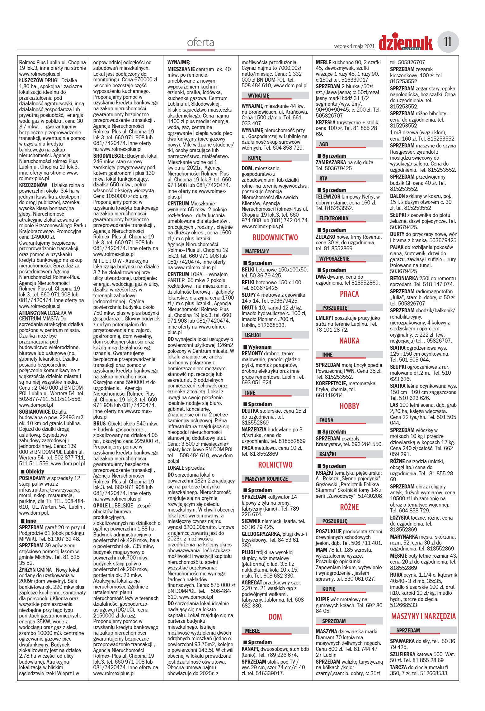 Wydanie główne - strona 11