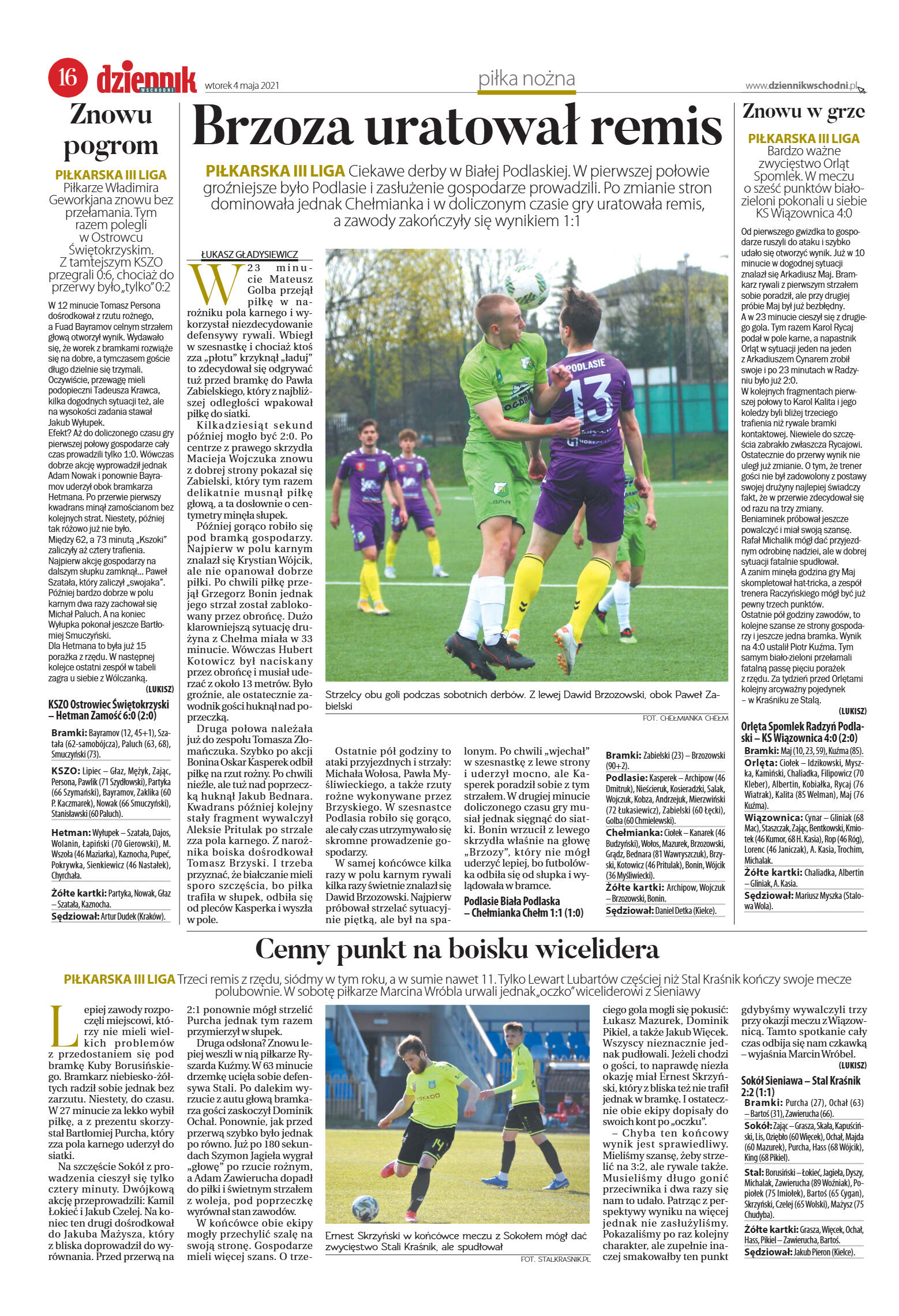 Wydanie główne - strona 16