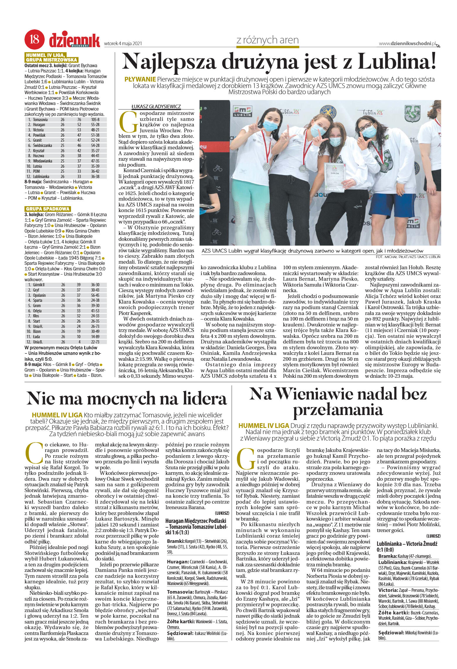 Wydanie główne - strona 18