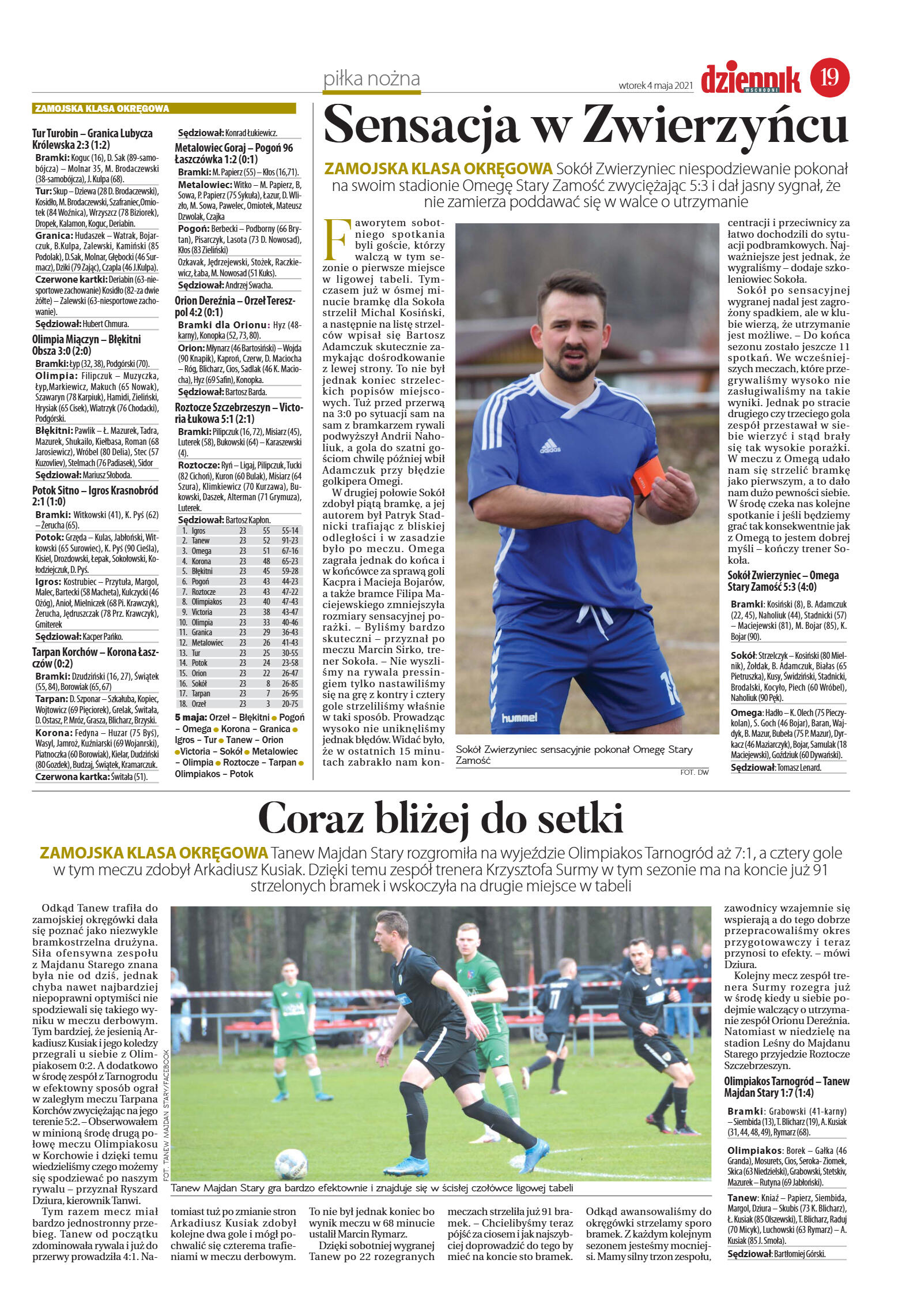 Wydanie główne - strona 19