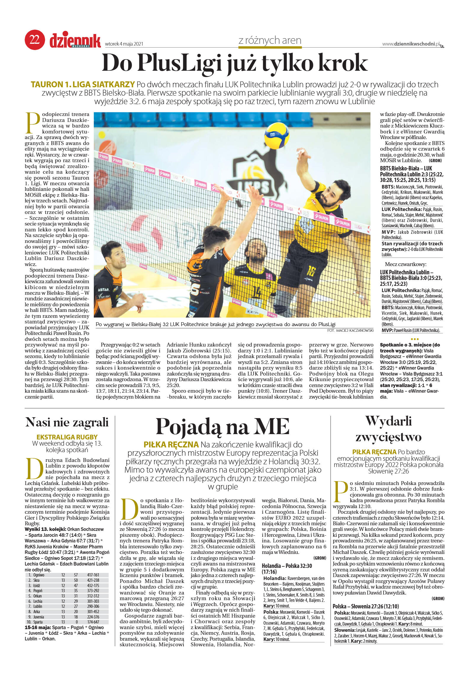 Wydanie główne - strona 22