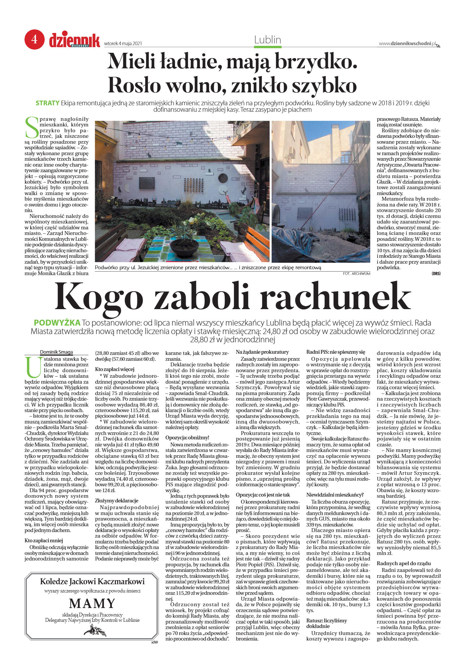 Wydanie główne - strona 4