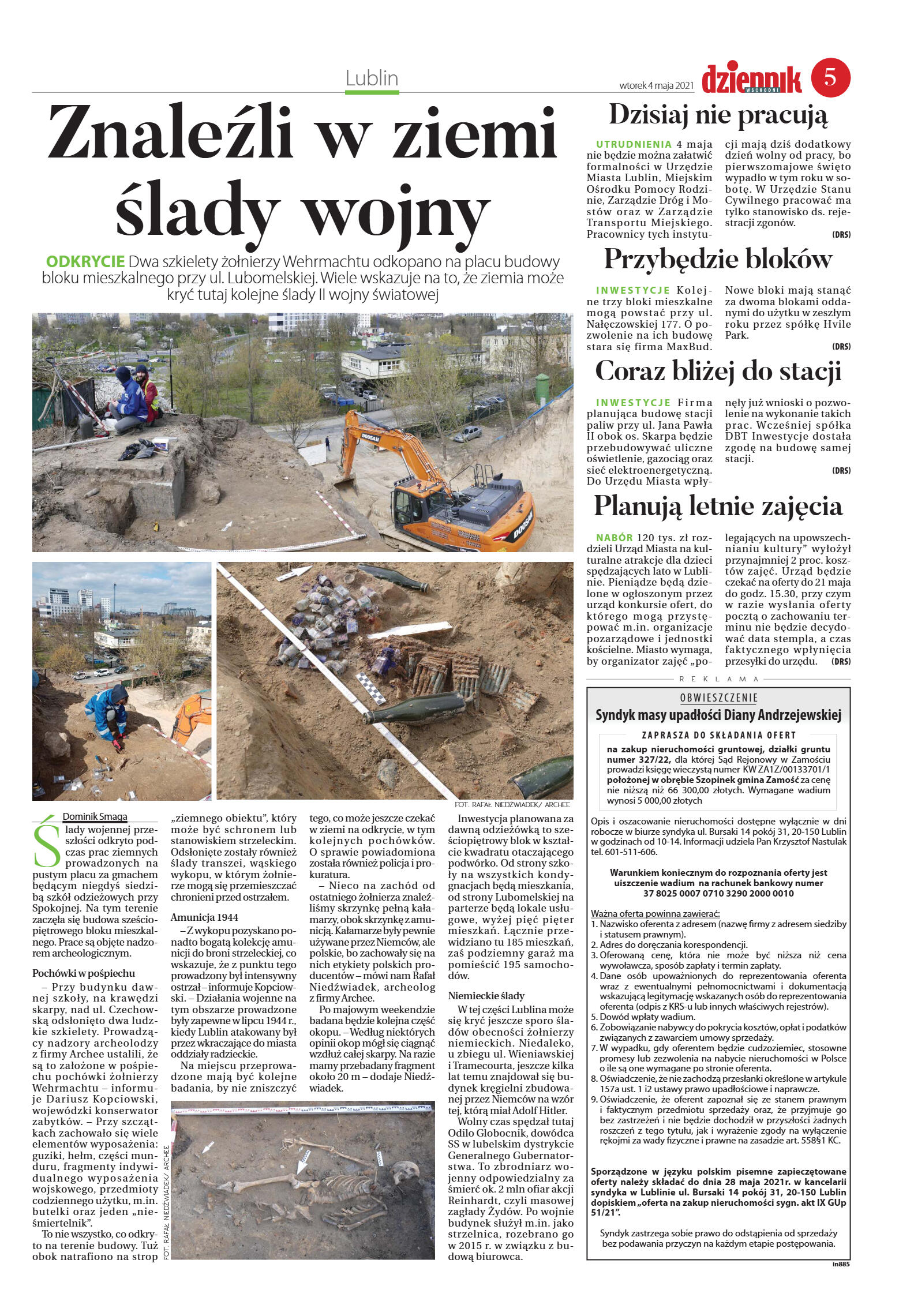 Wydanie główne - strona 5