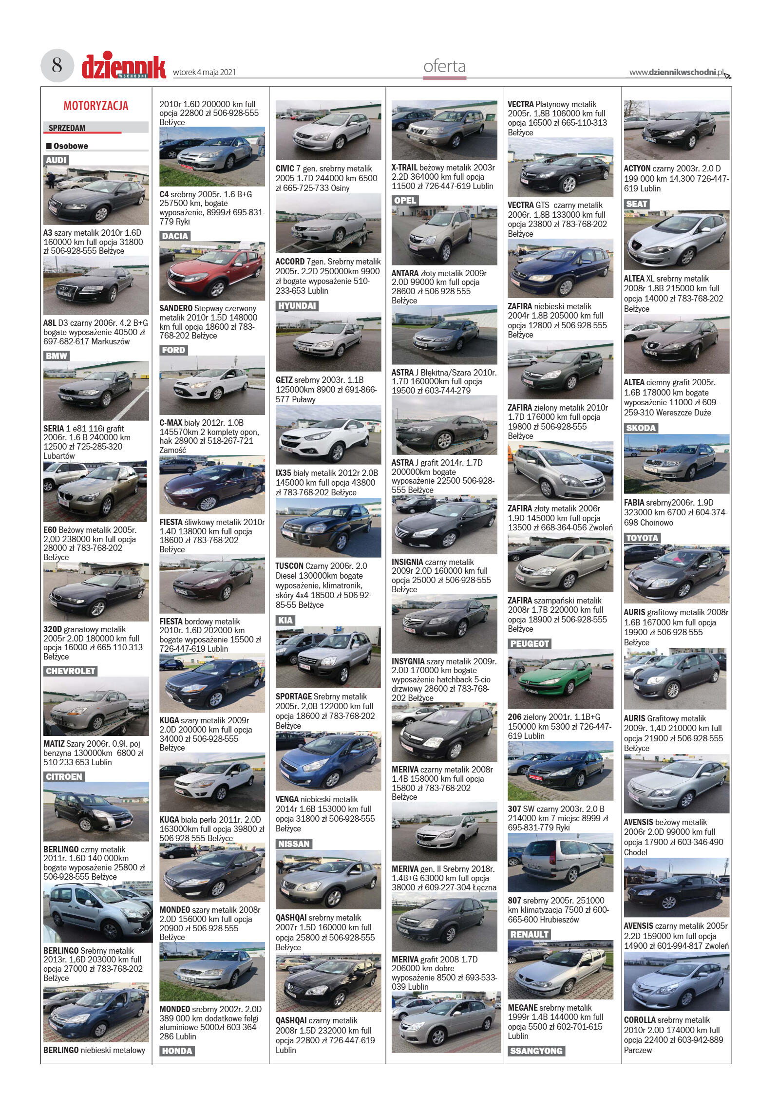 Wydanie główne - strona 8