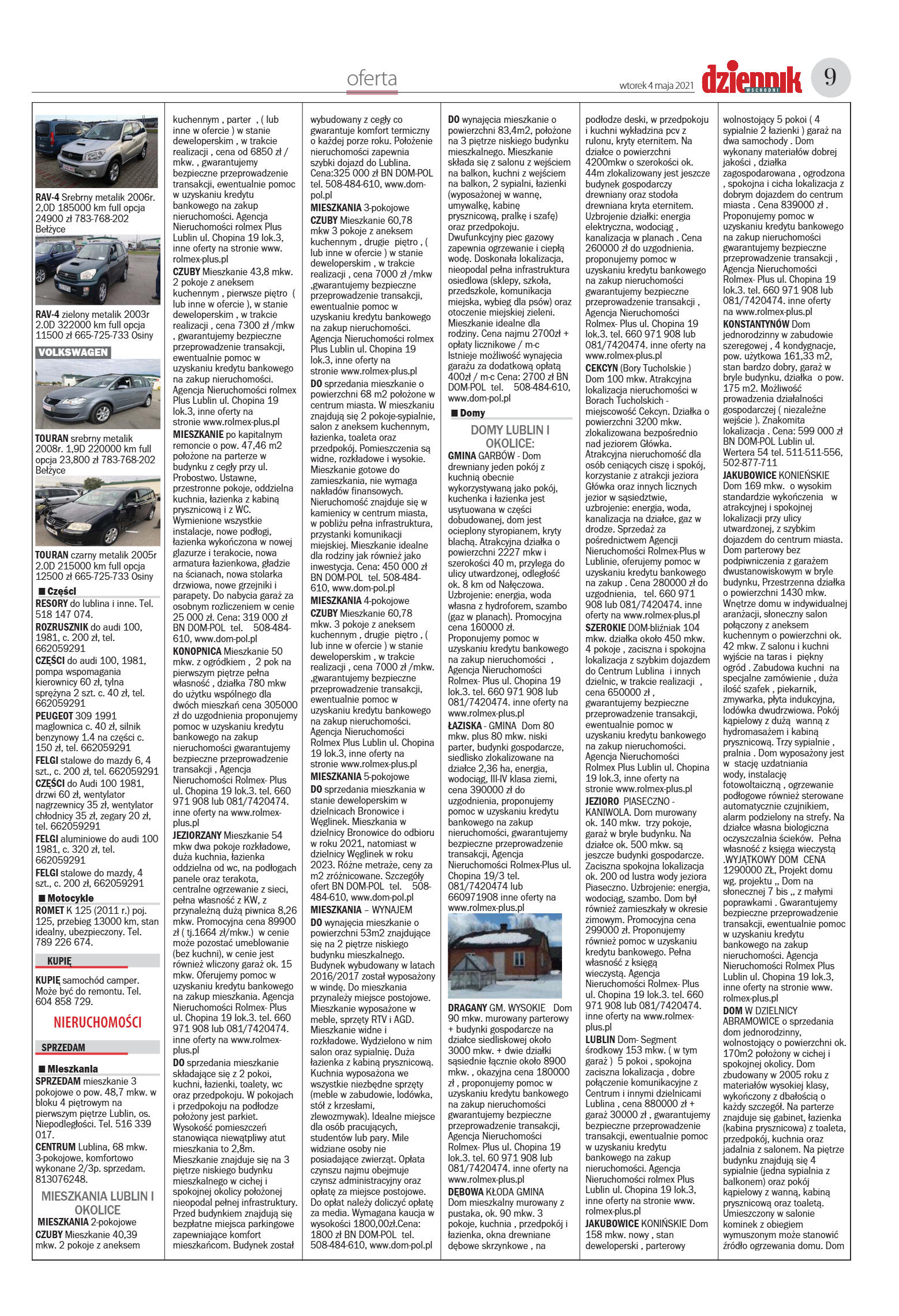 Wydanie główne - strona 9