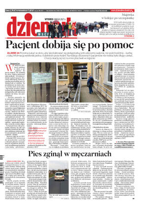 Wydanie główne - strona 1