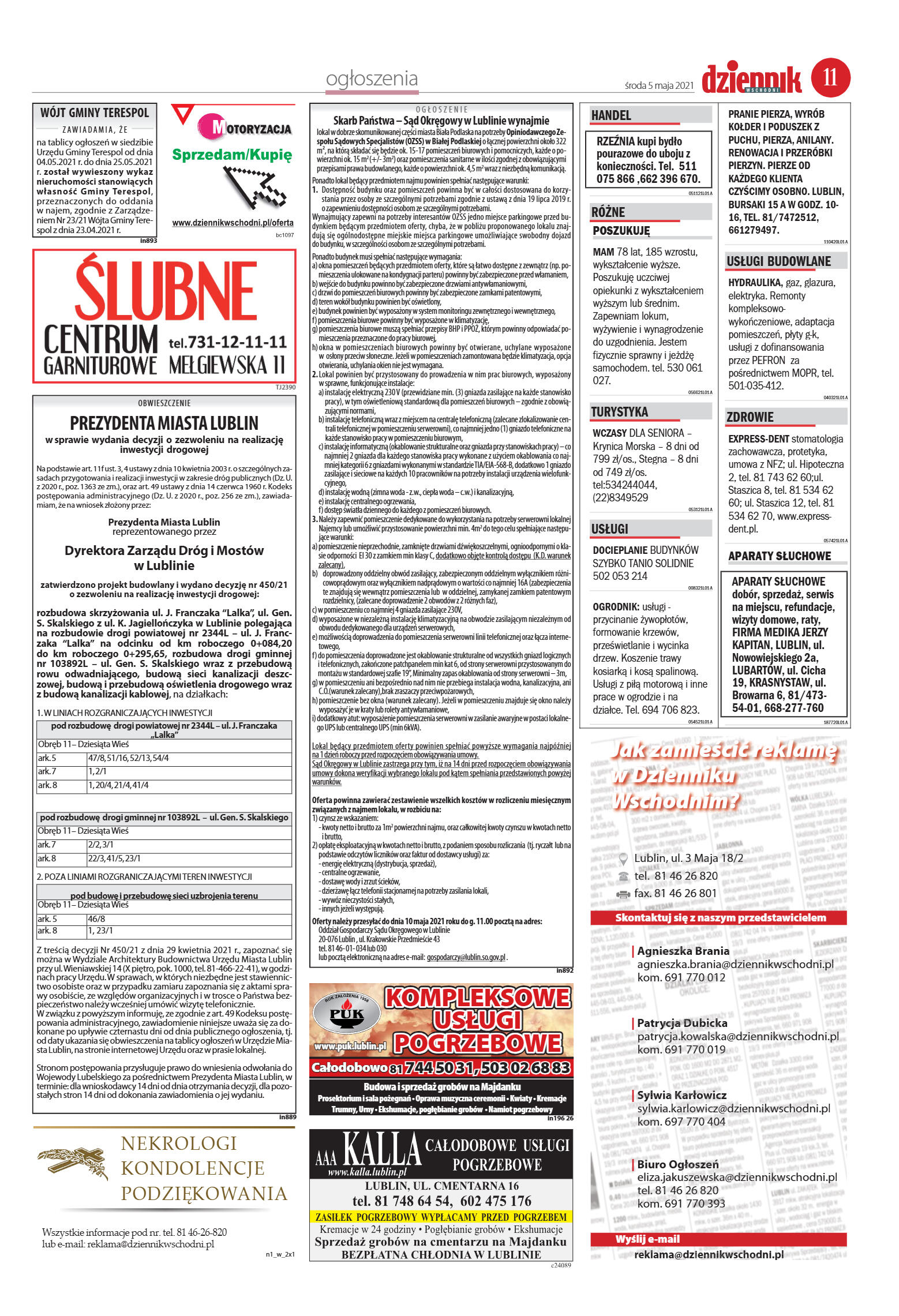 Wydanie główne - strona 11