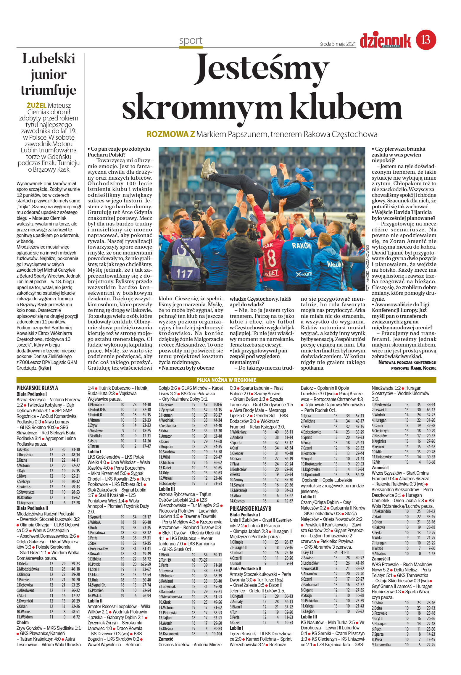 Wydanie główne - strona 13