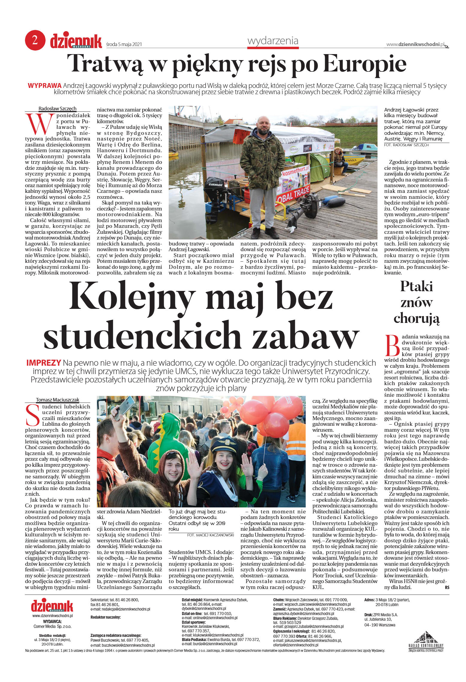 Wydanie główne - strona 2