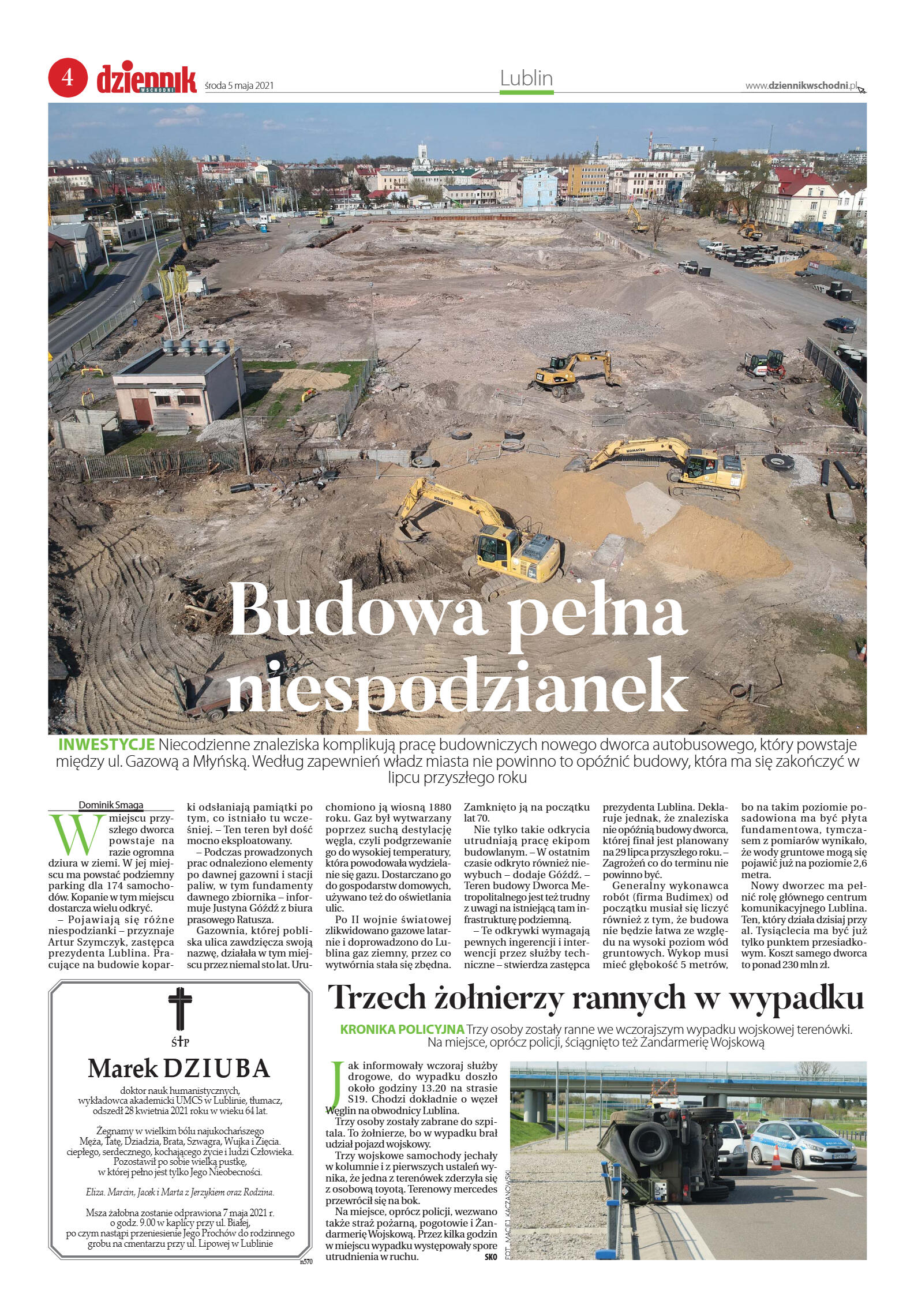 Wydanie główne - strona 4