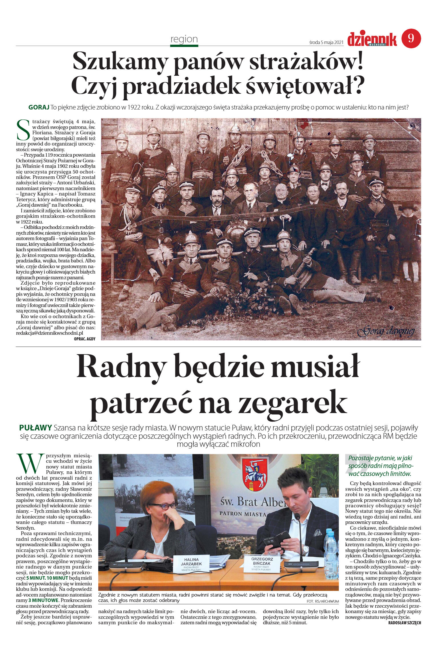 Wydanie główne - strona 9