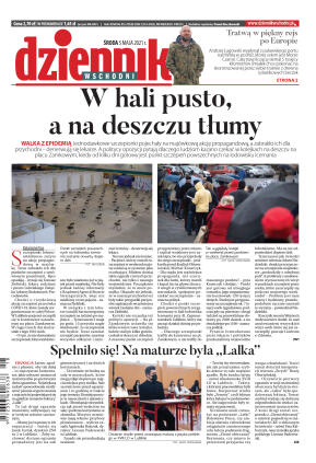 Wydanie główne - strona 1