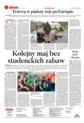 Wydanie główne - strona 2