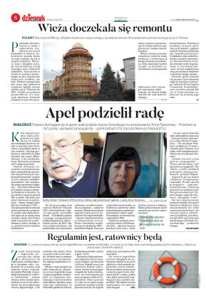 Wydanie główne - strona 8