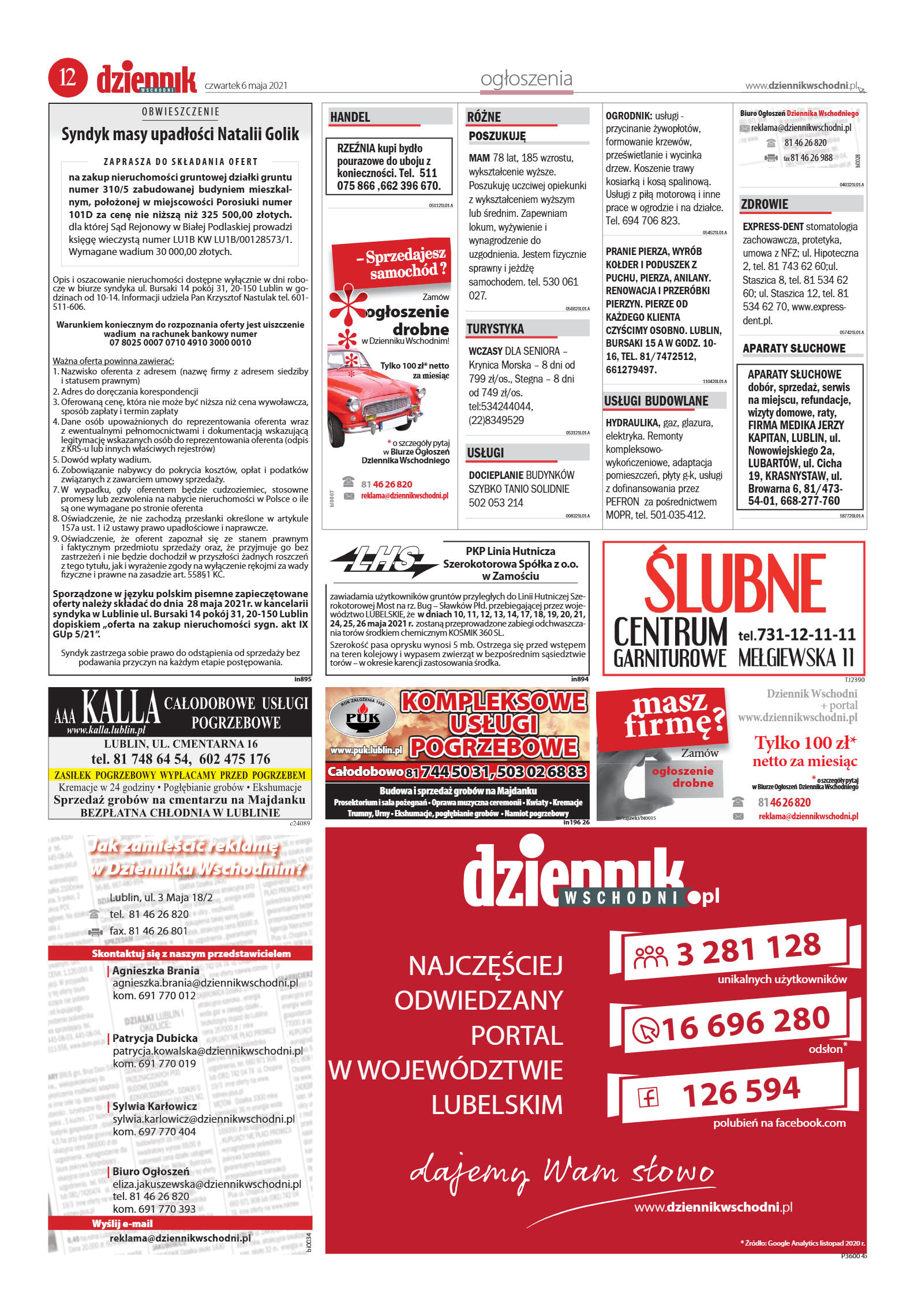 Wydanie główne - strona 12