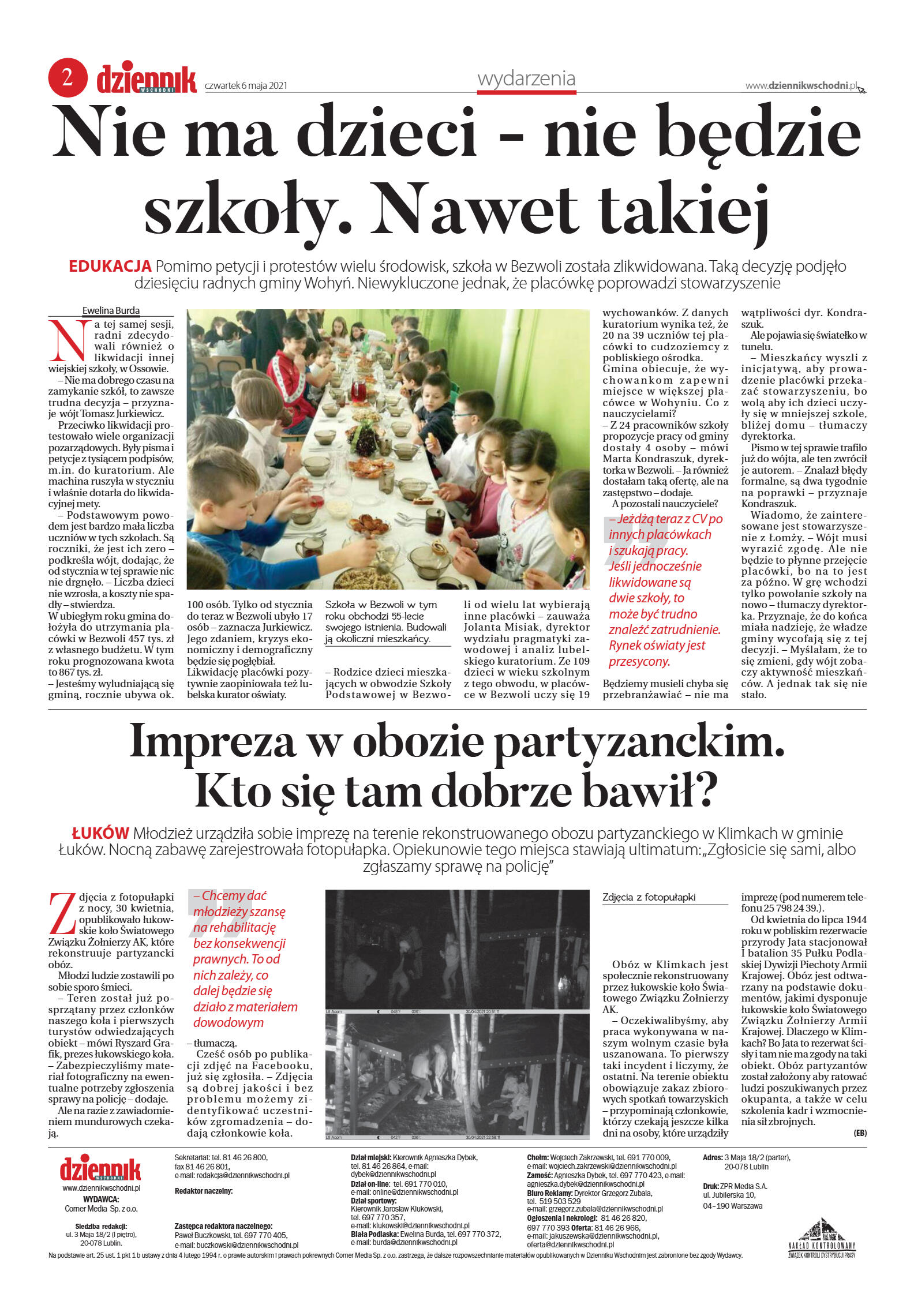 Wydanie główne - strona 2