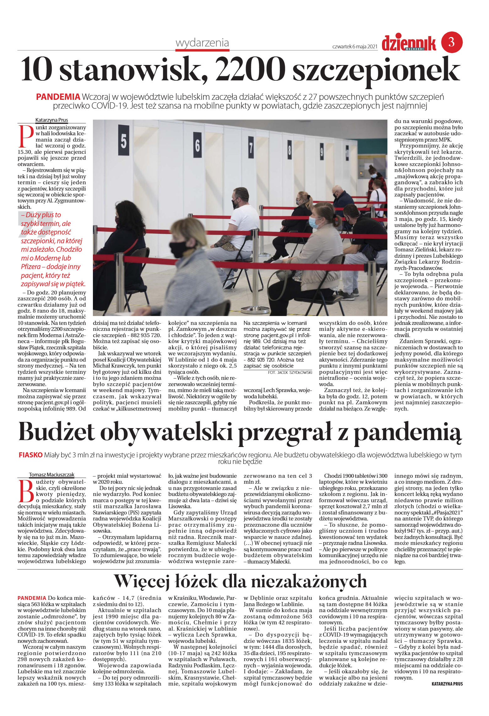 Wydanie główne - strona 3