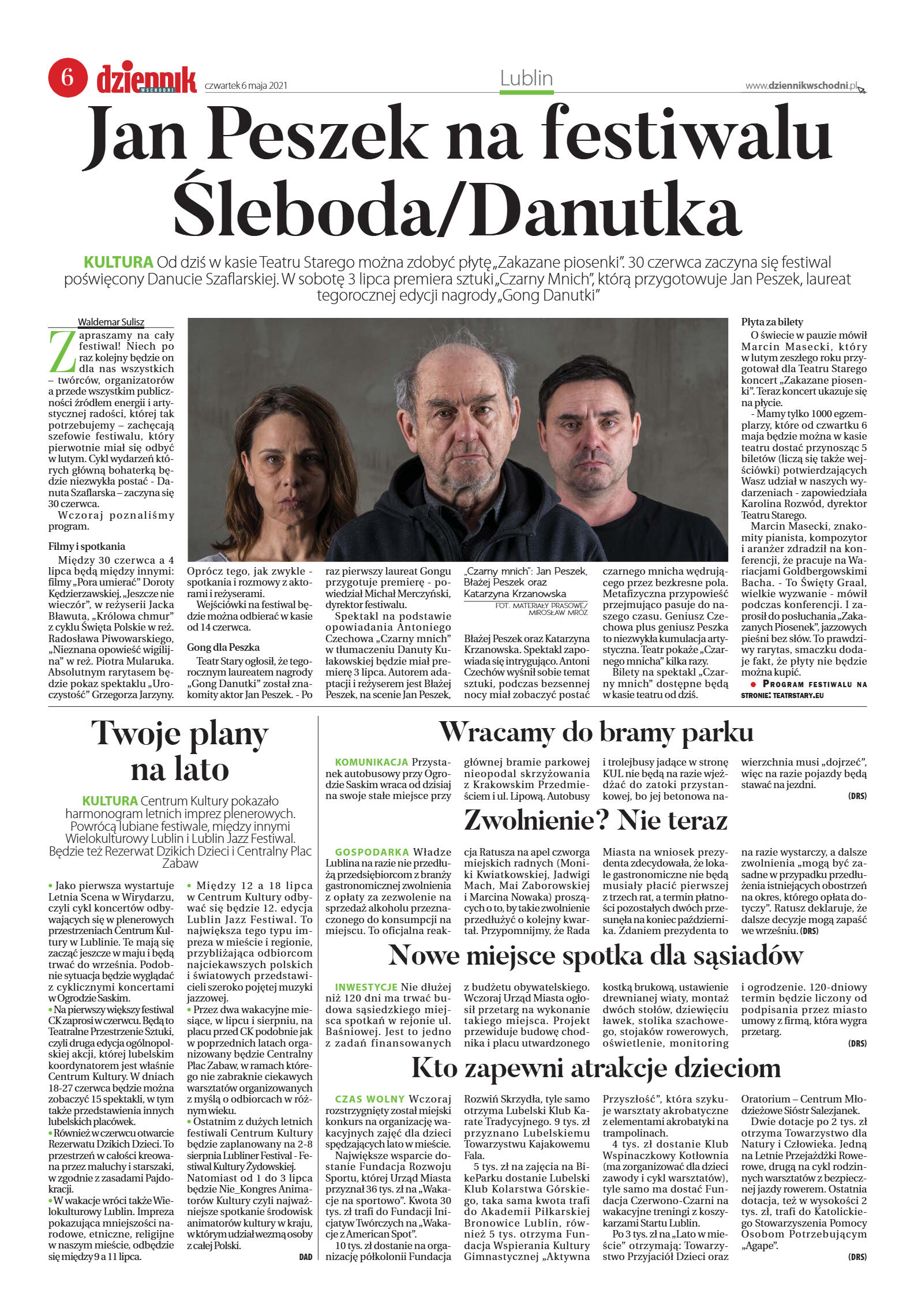 Wydanie główne - strona 6