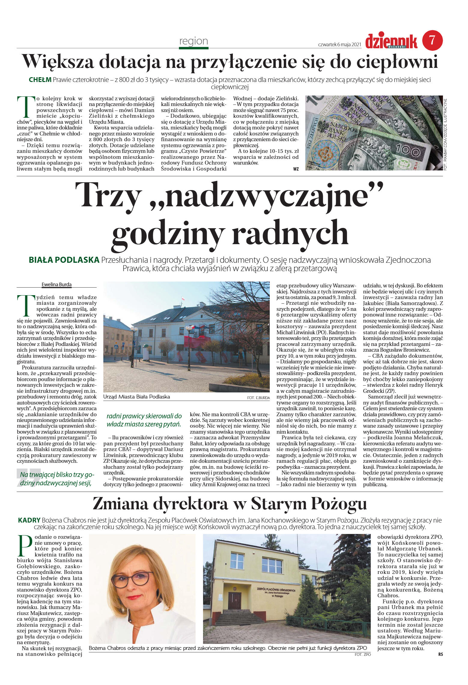 Wydanie główne - strona 7