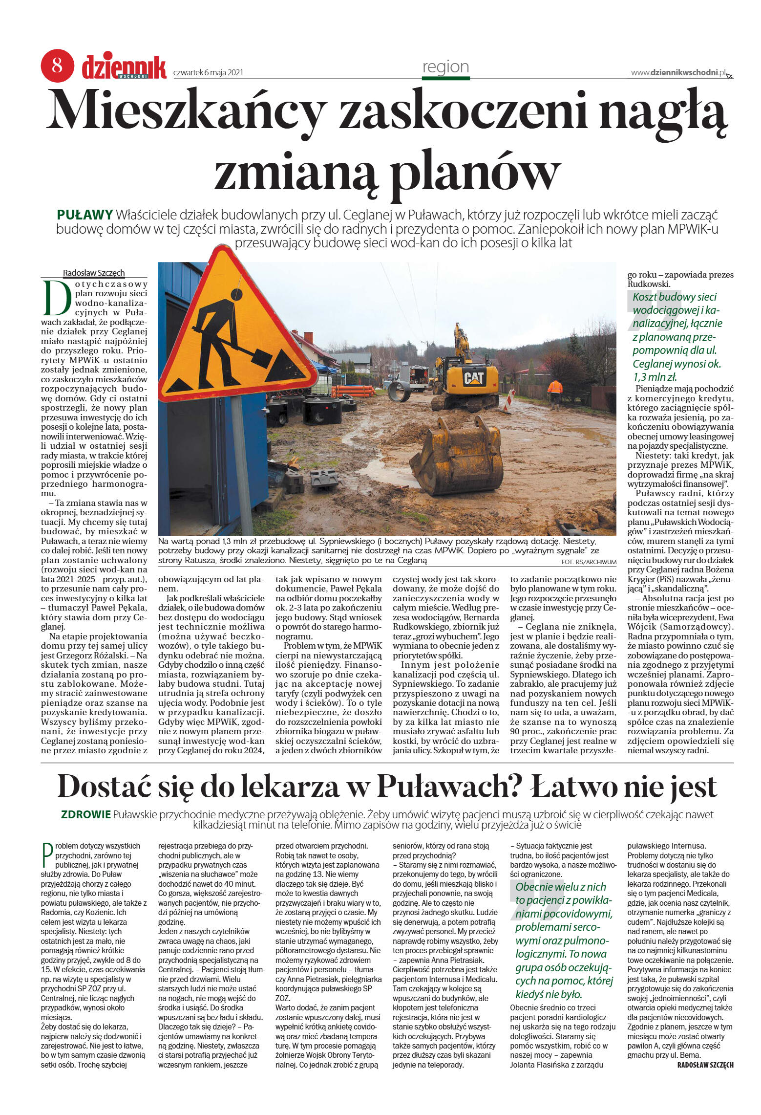 Wydanie główne - strona 8