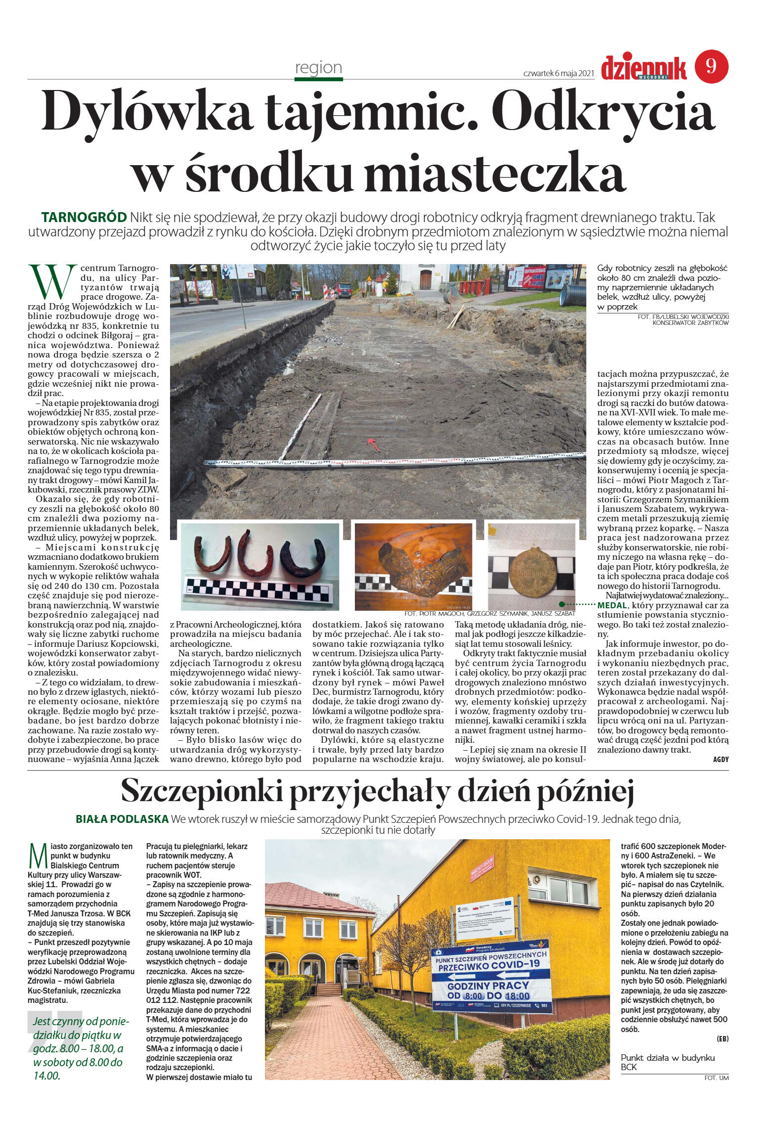 Wydanie główne - strona 9