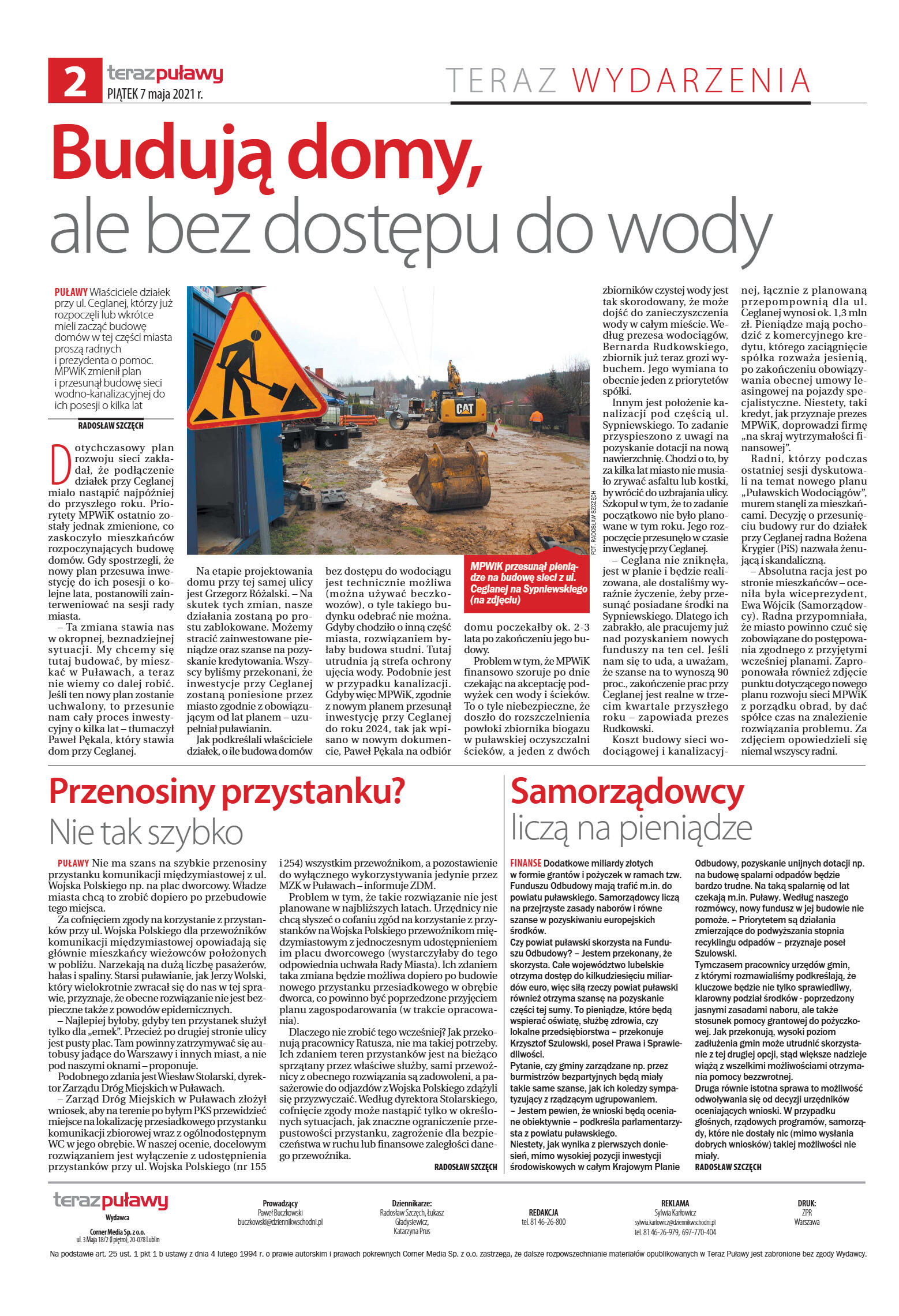 Teraz Puławy - strona 2