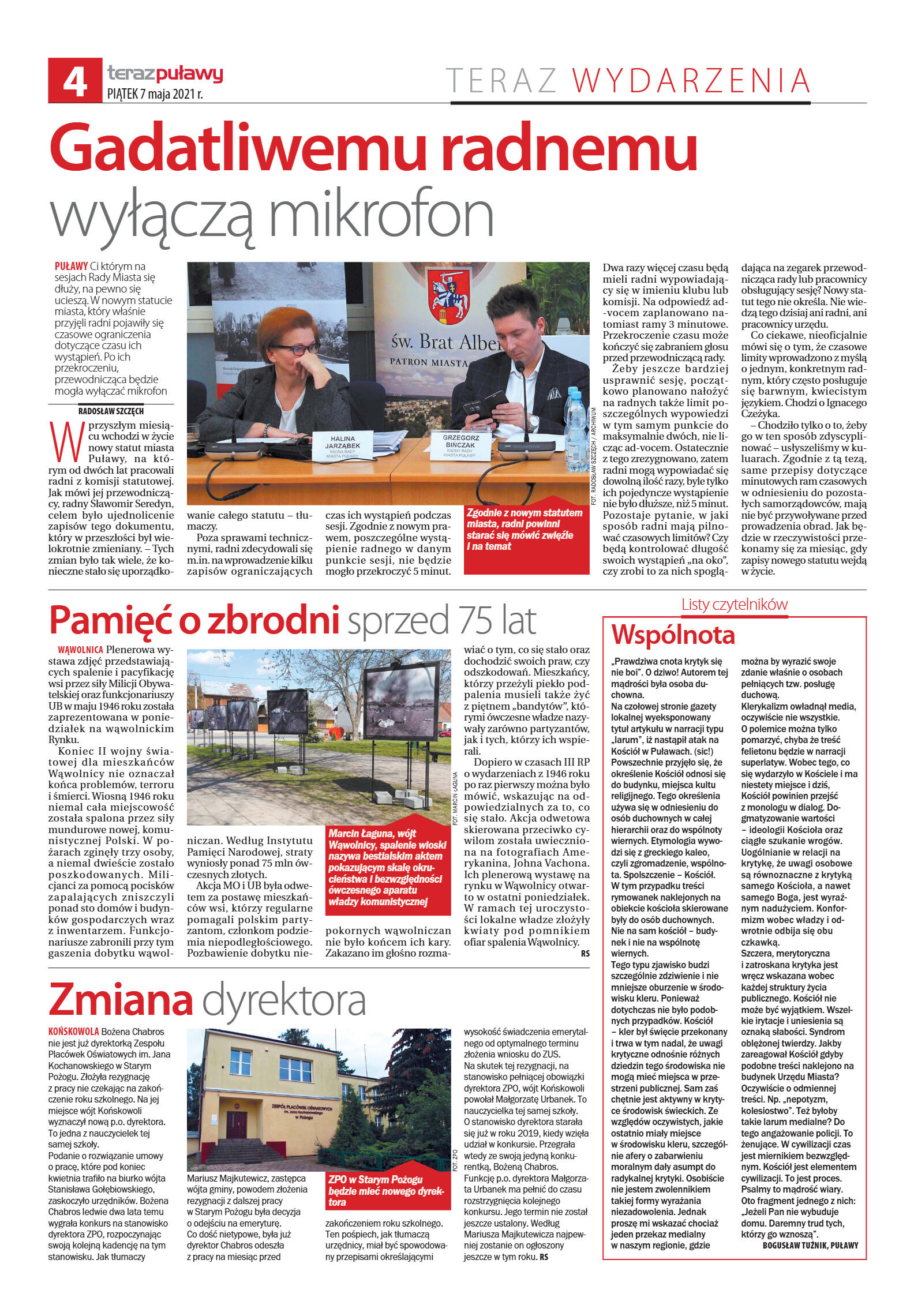 Teraz Puławy - strona 4