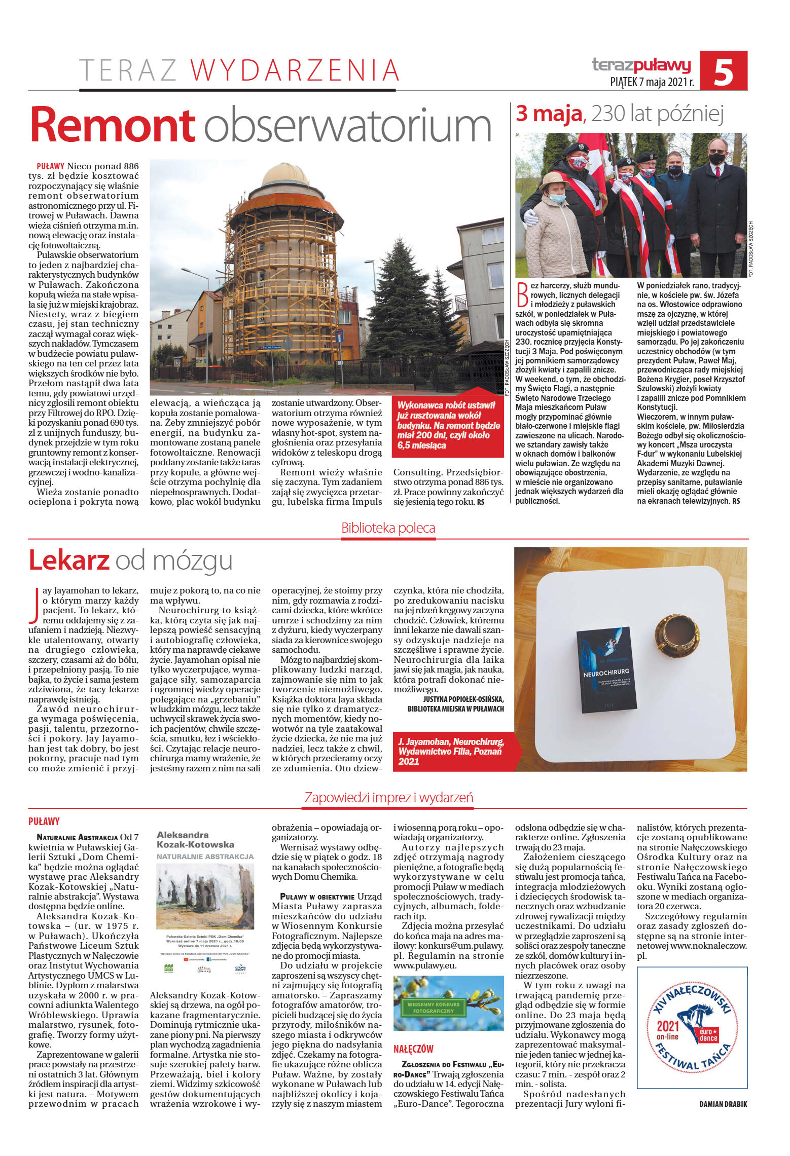 Teraz Puławy - strona 5