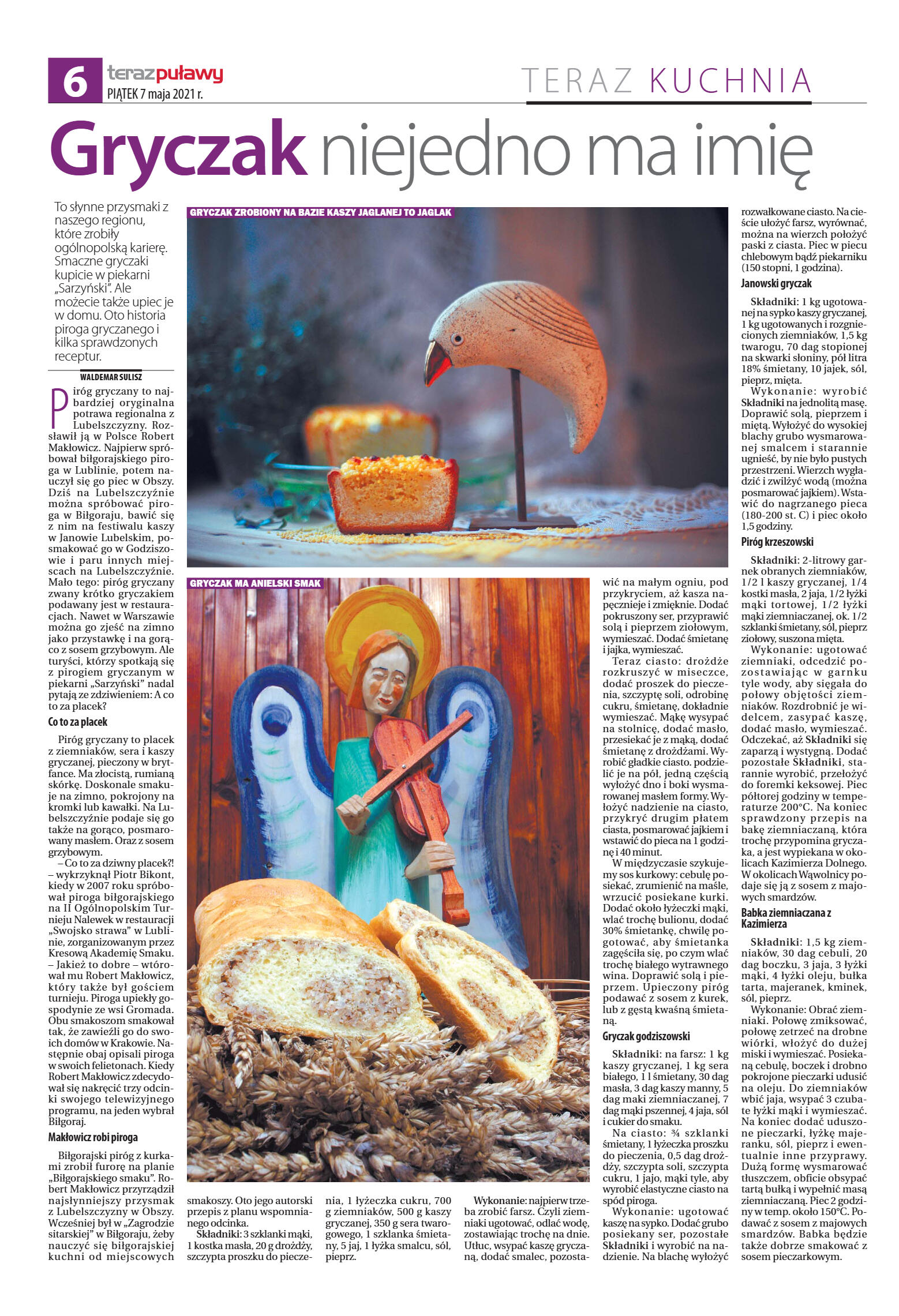 Teraz Puławy - strona 6