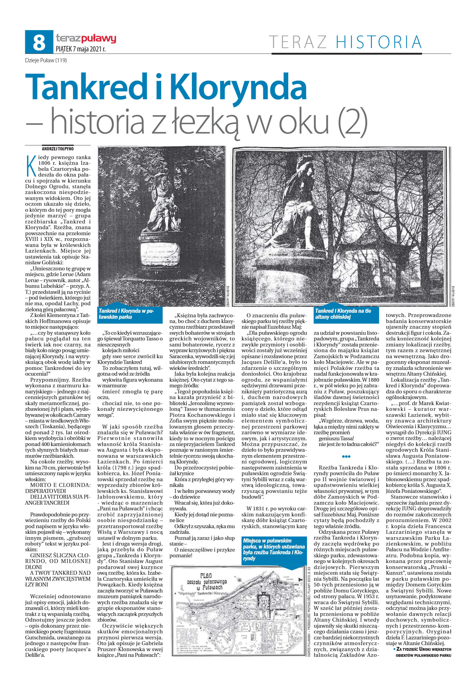 Teraz Puławy - strona 8