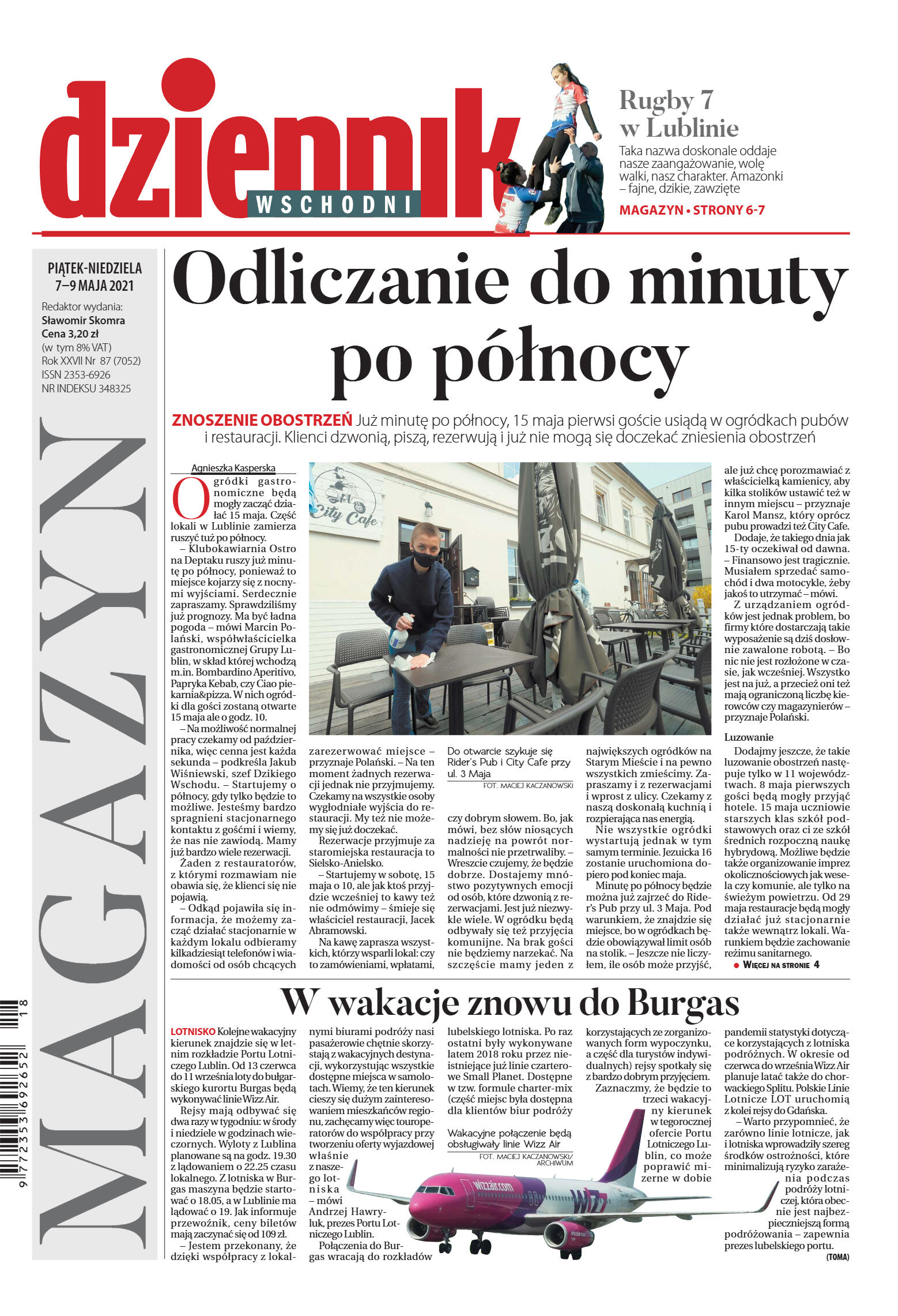 Wydanie główme - strona 1