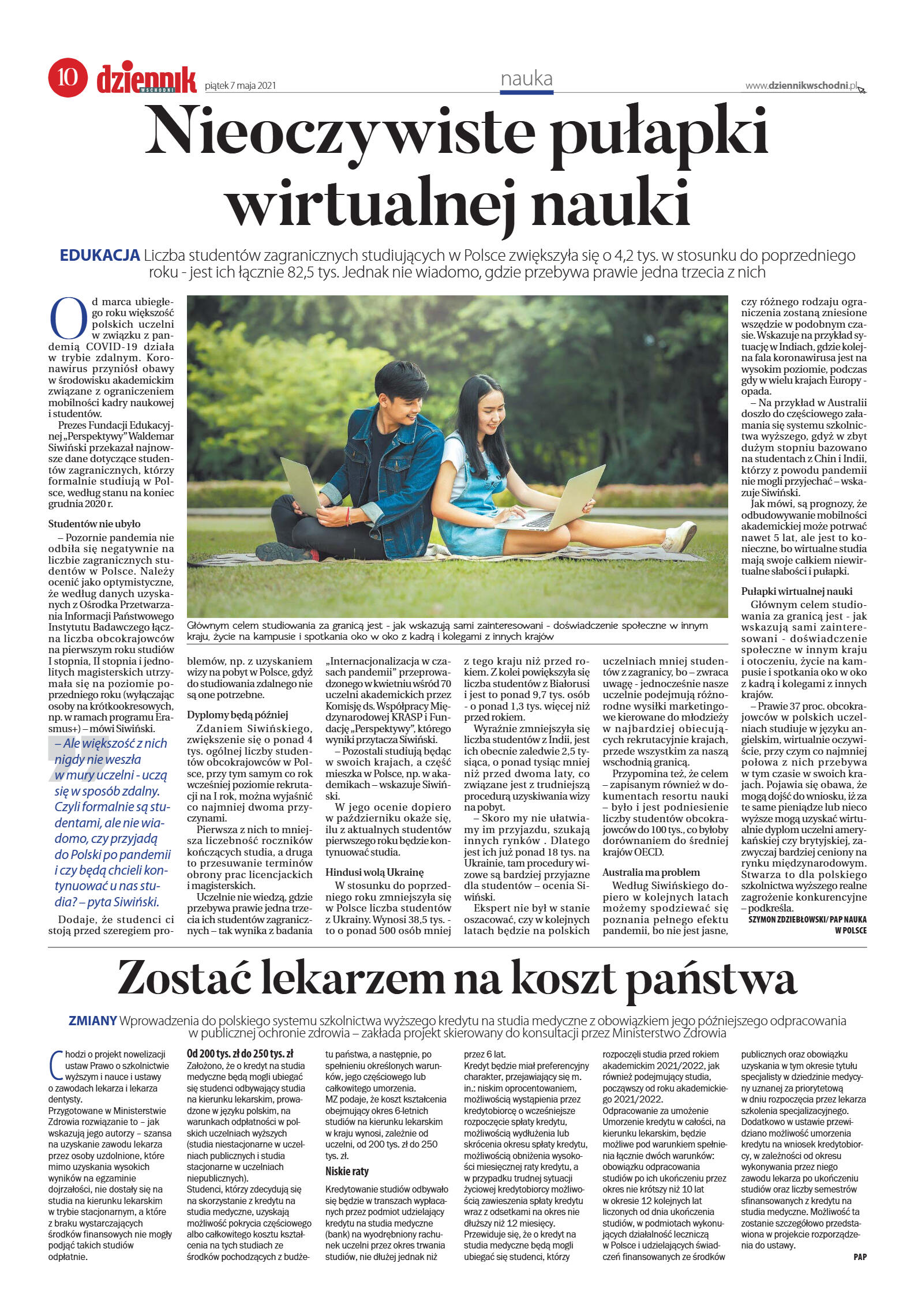 Wydanie główme - strona 10