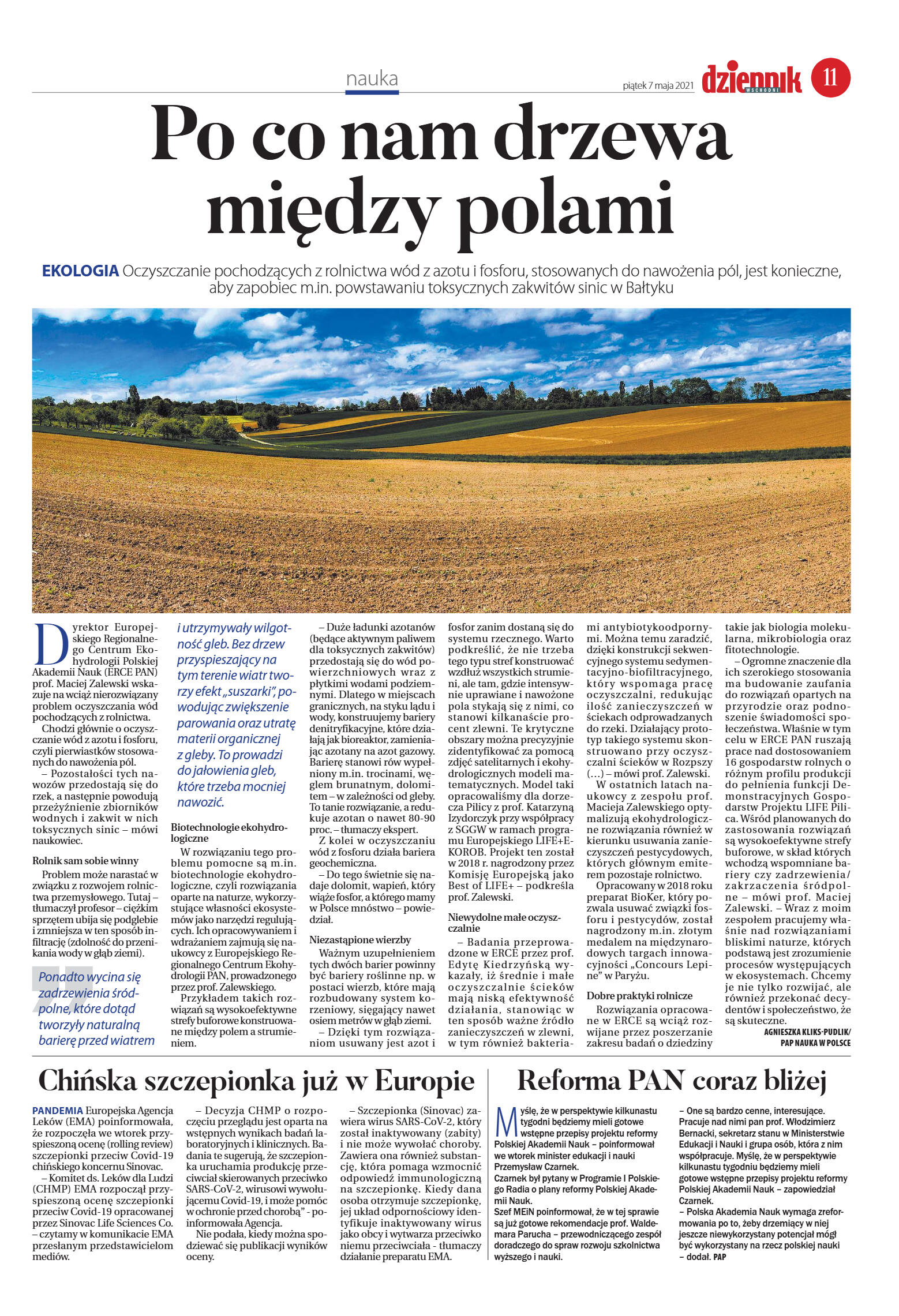 Wydanie główme - strona 11