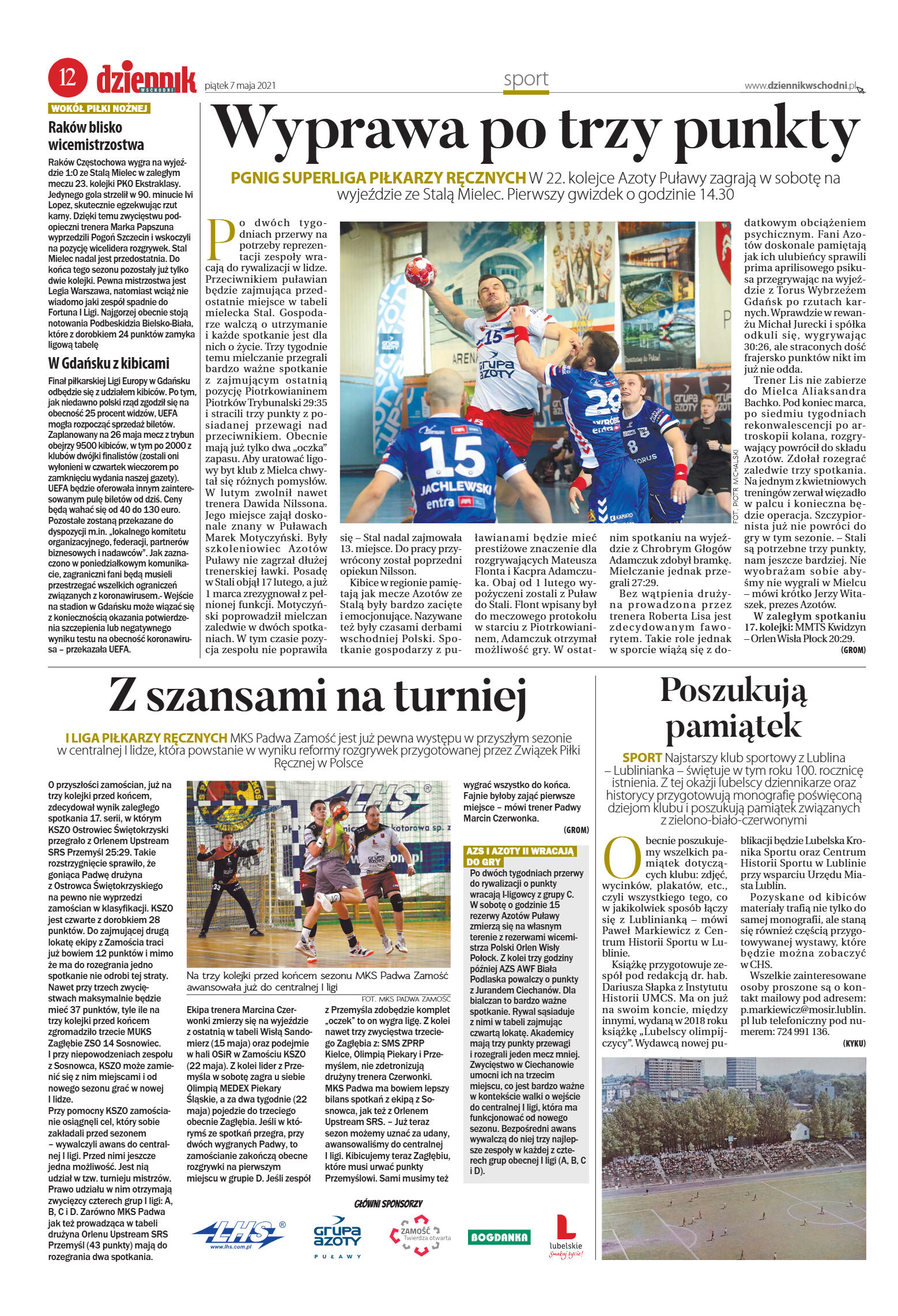 Wydanie główme - strona 12