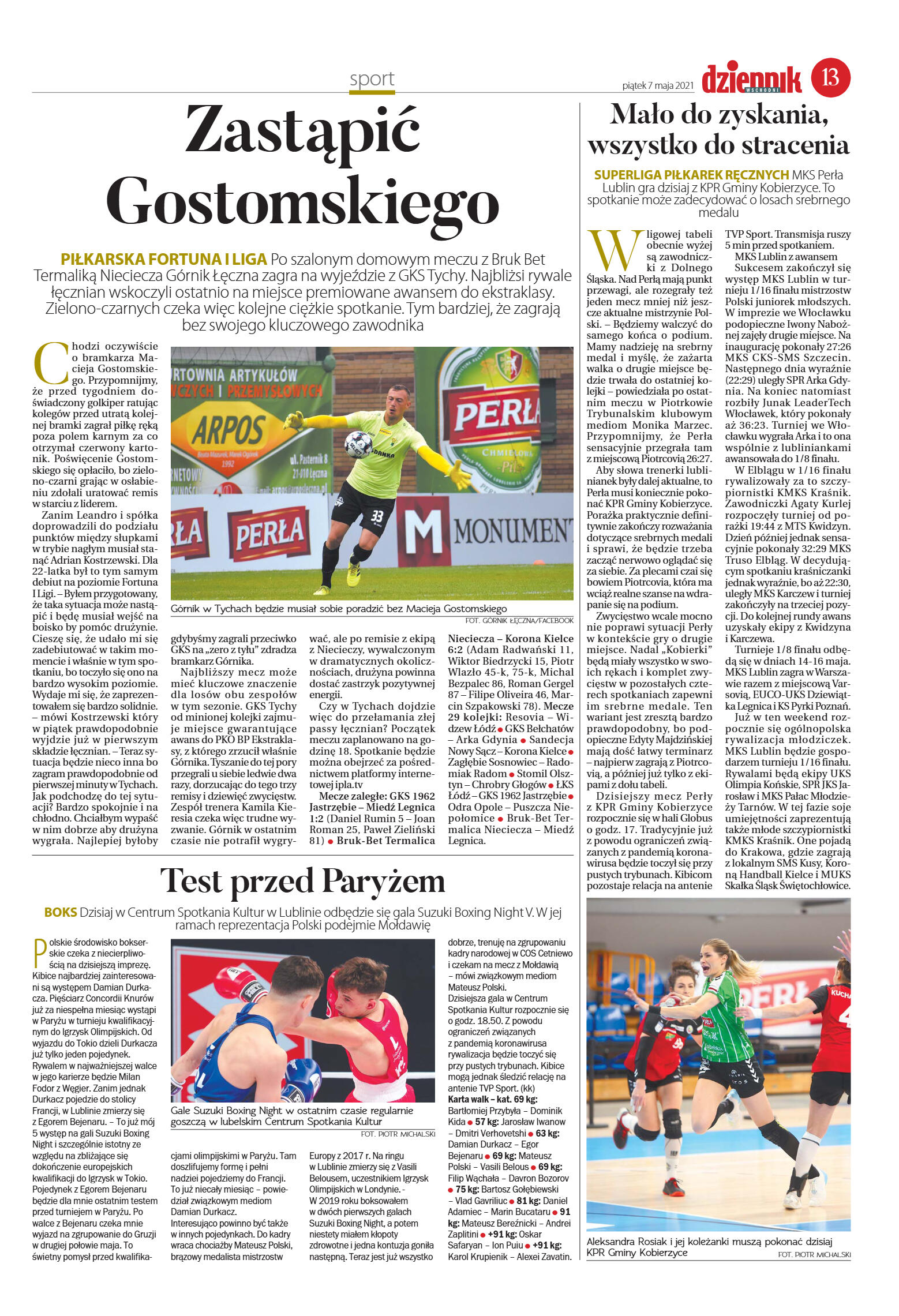 Wydanie główme - strona 13