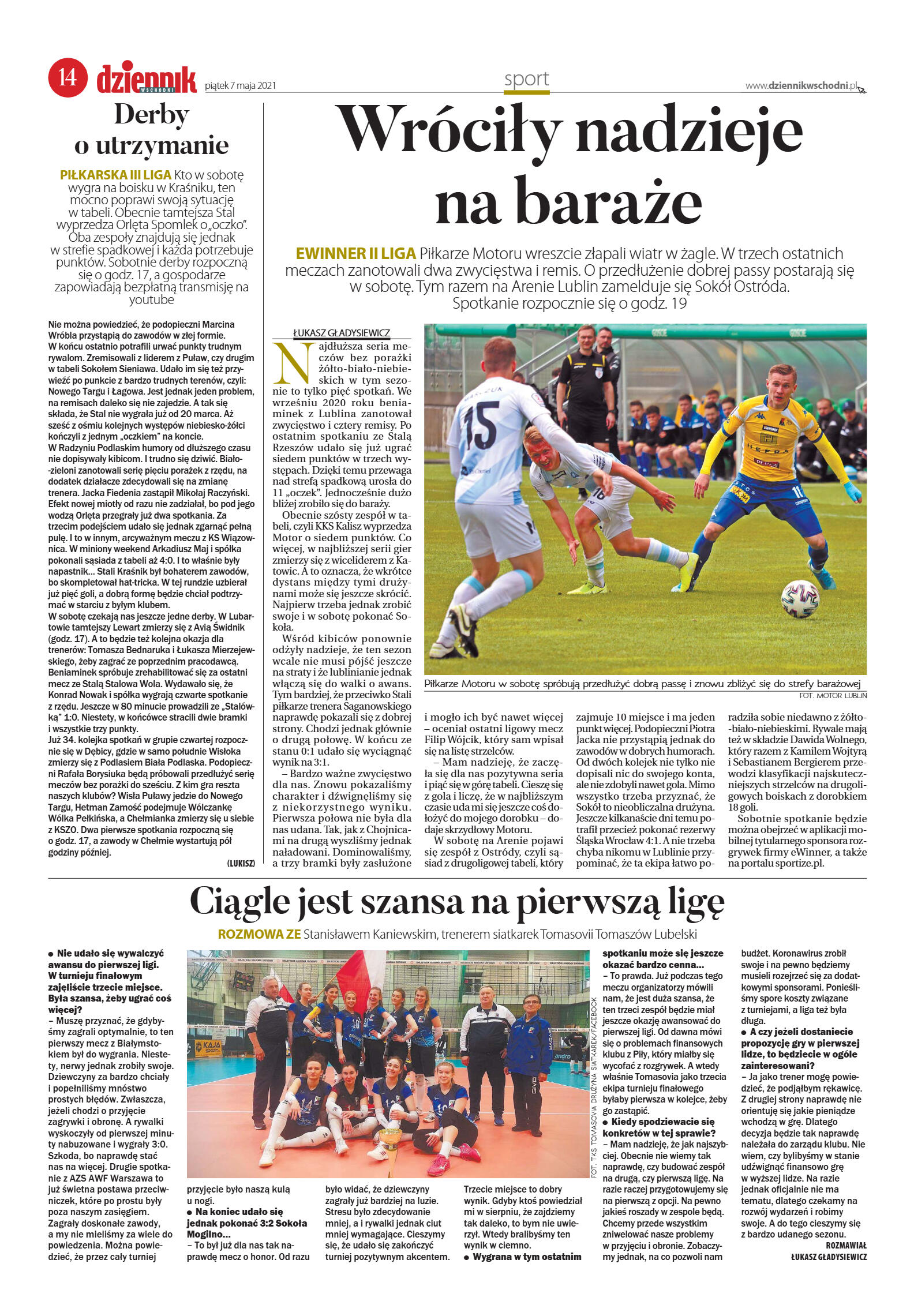 Wydanie główme - strona 14