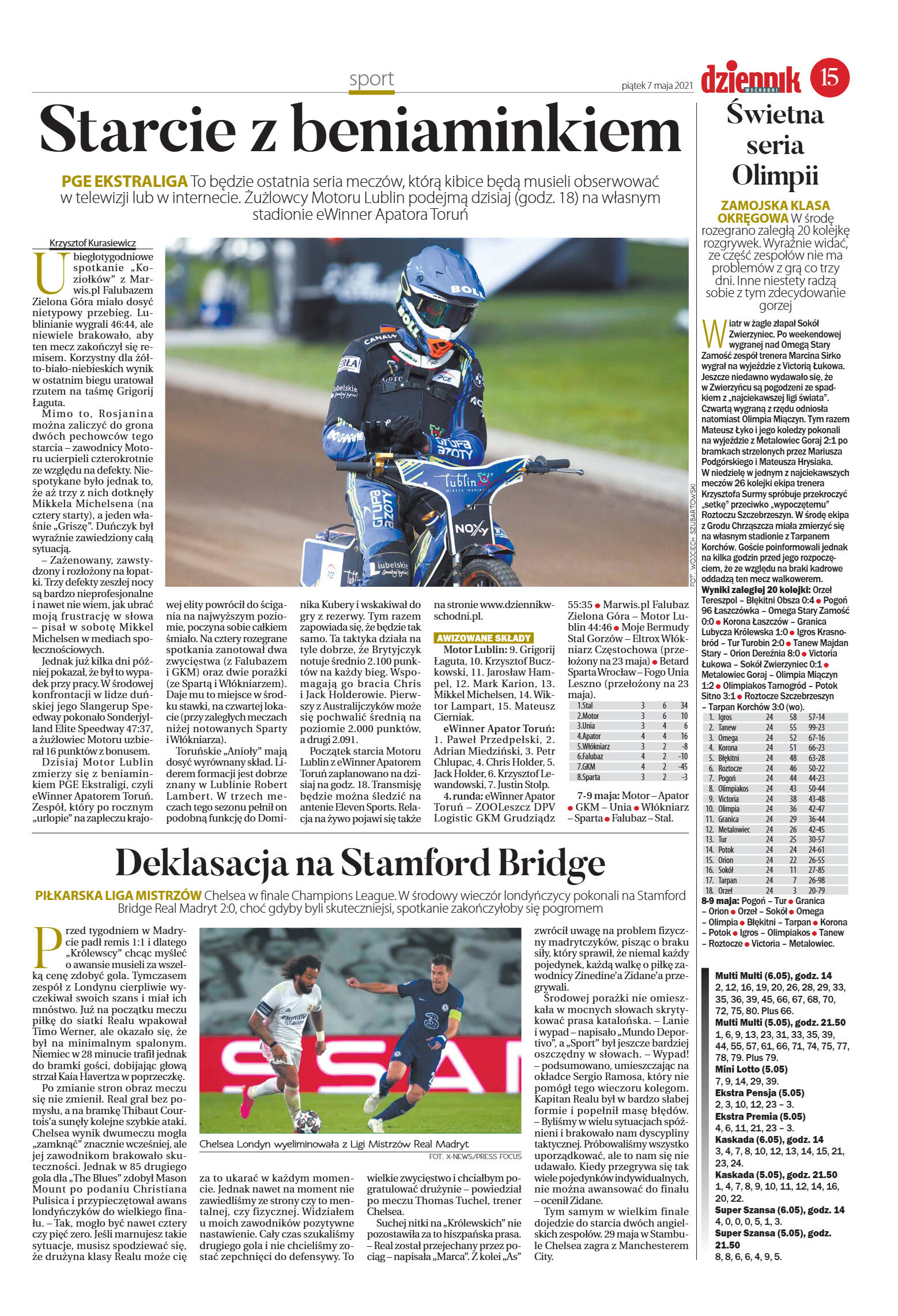 Wydanie główme - strona 15