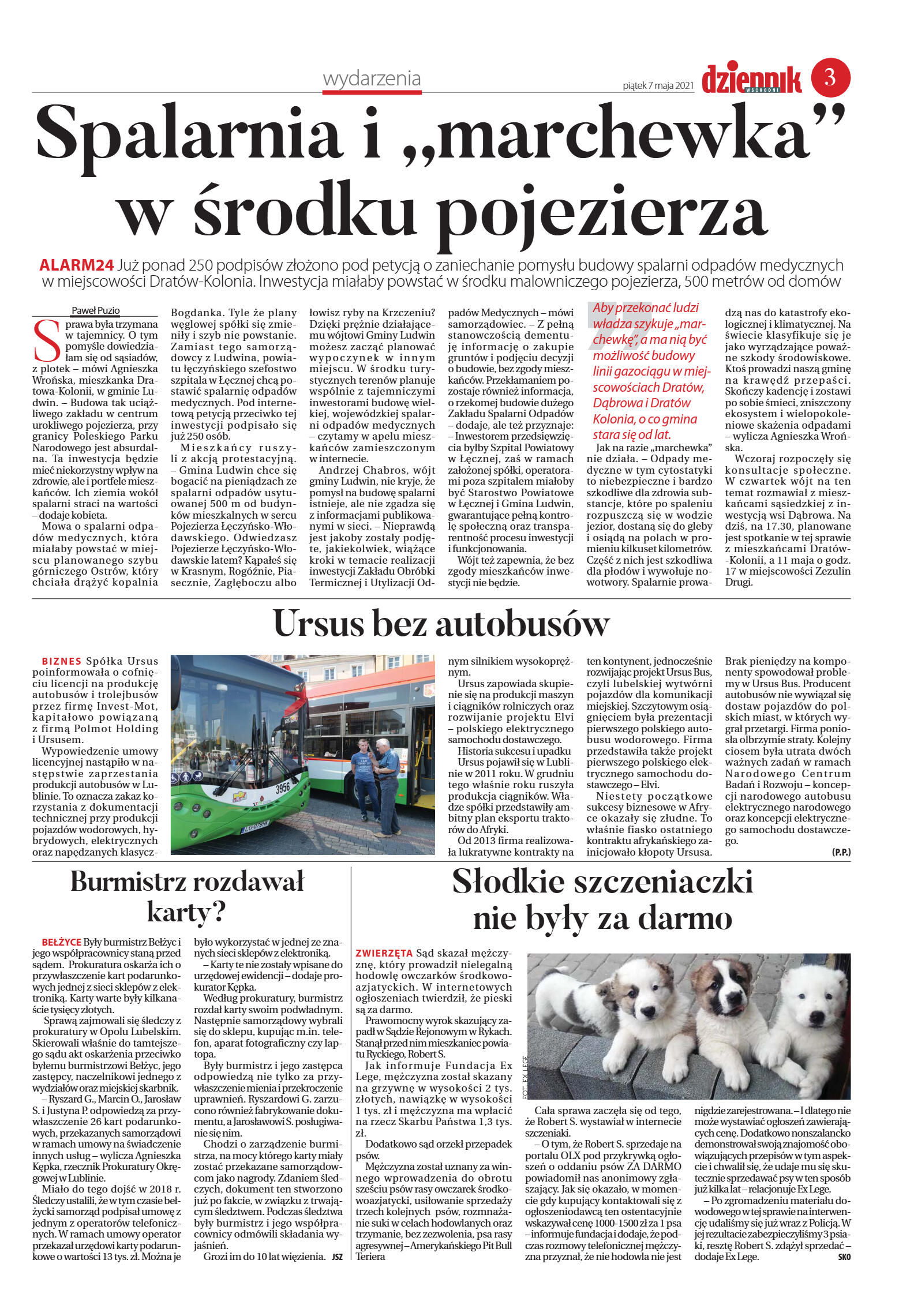 Wydanie główme - strona 3